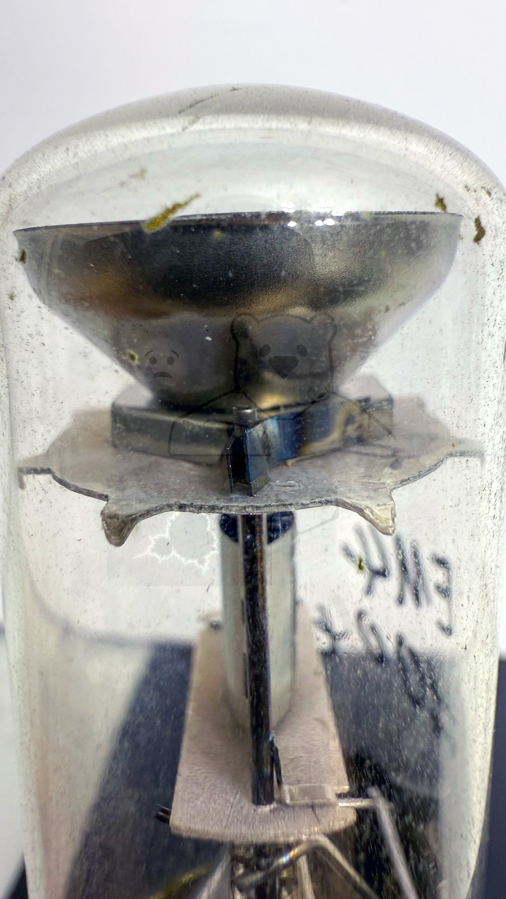 Röhre EM4 #0043 Bild 8