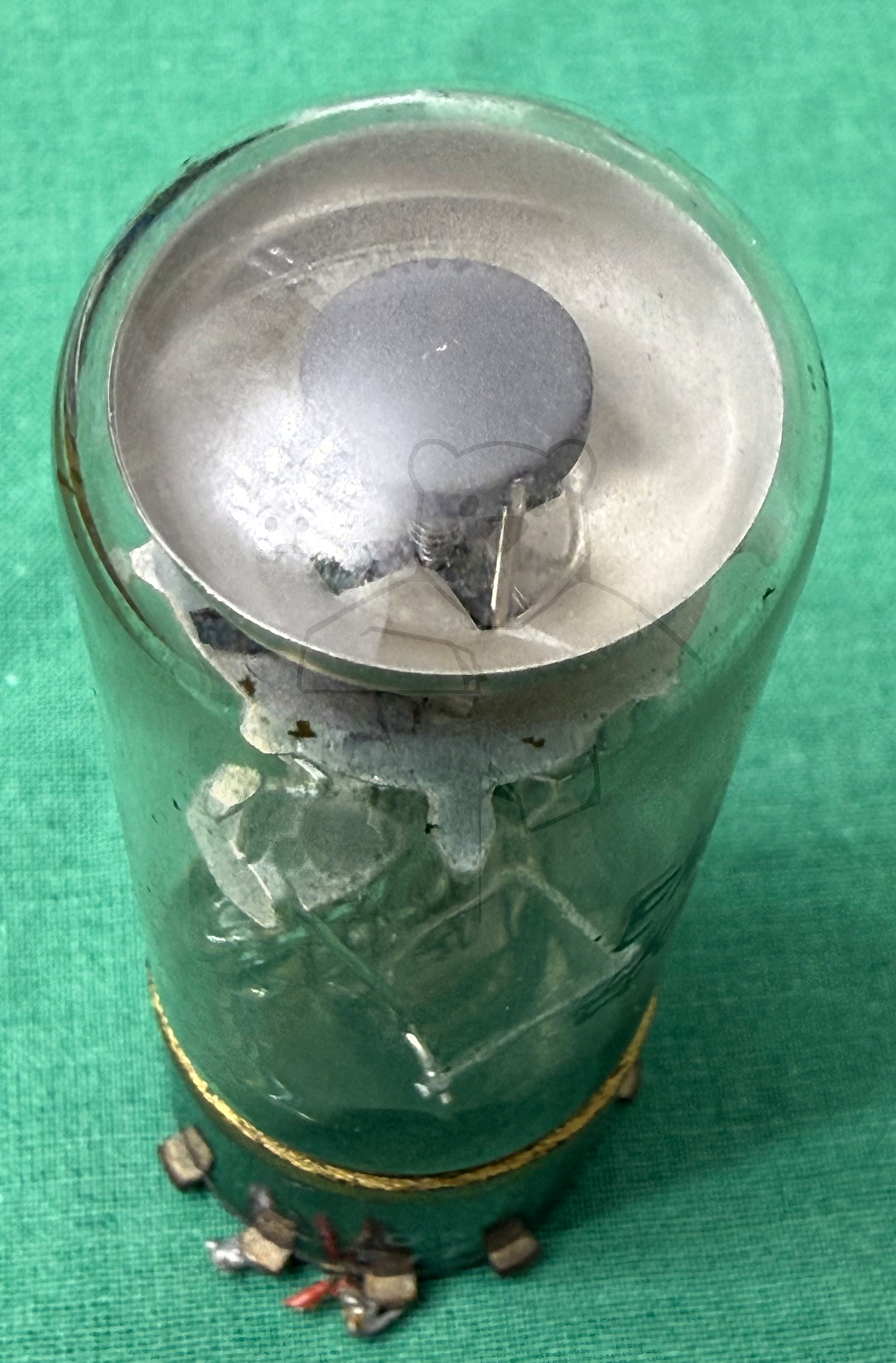 Röhre EM4 #0043 Bild 9