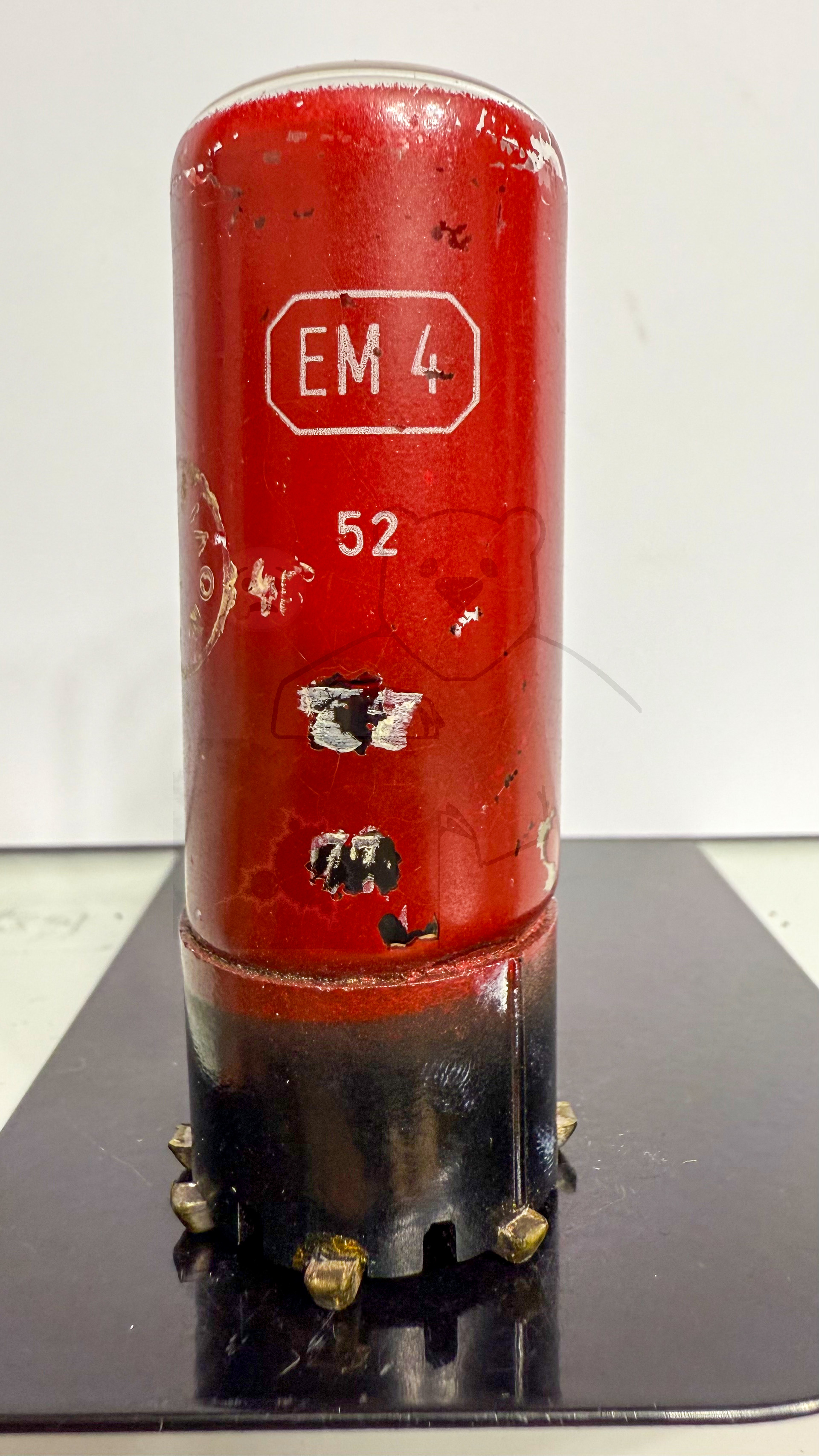 Röhre EM4 #5905 Bild 1