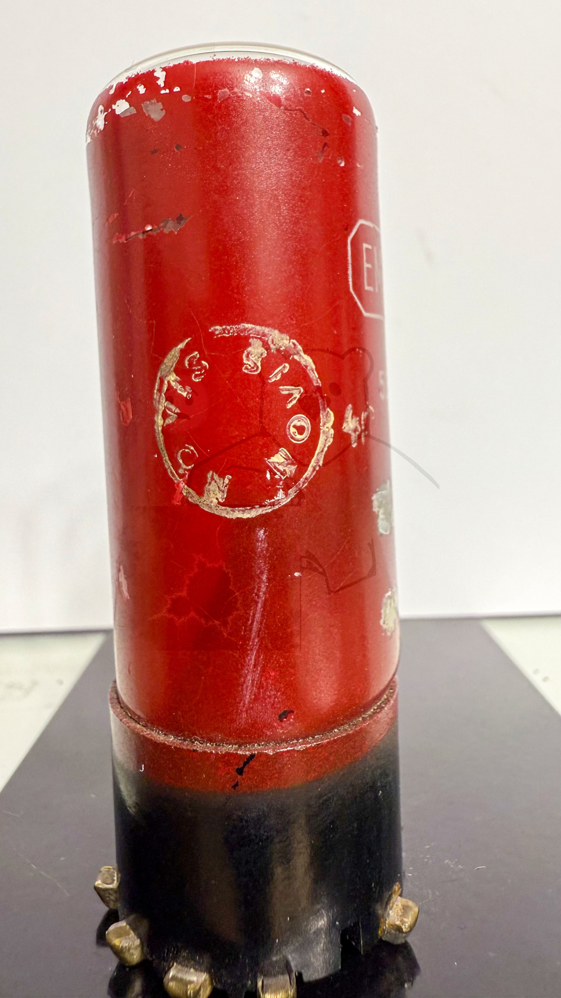 Röhre EM4 #5905 Bild 2