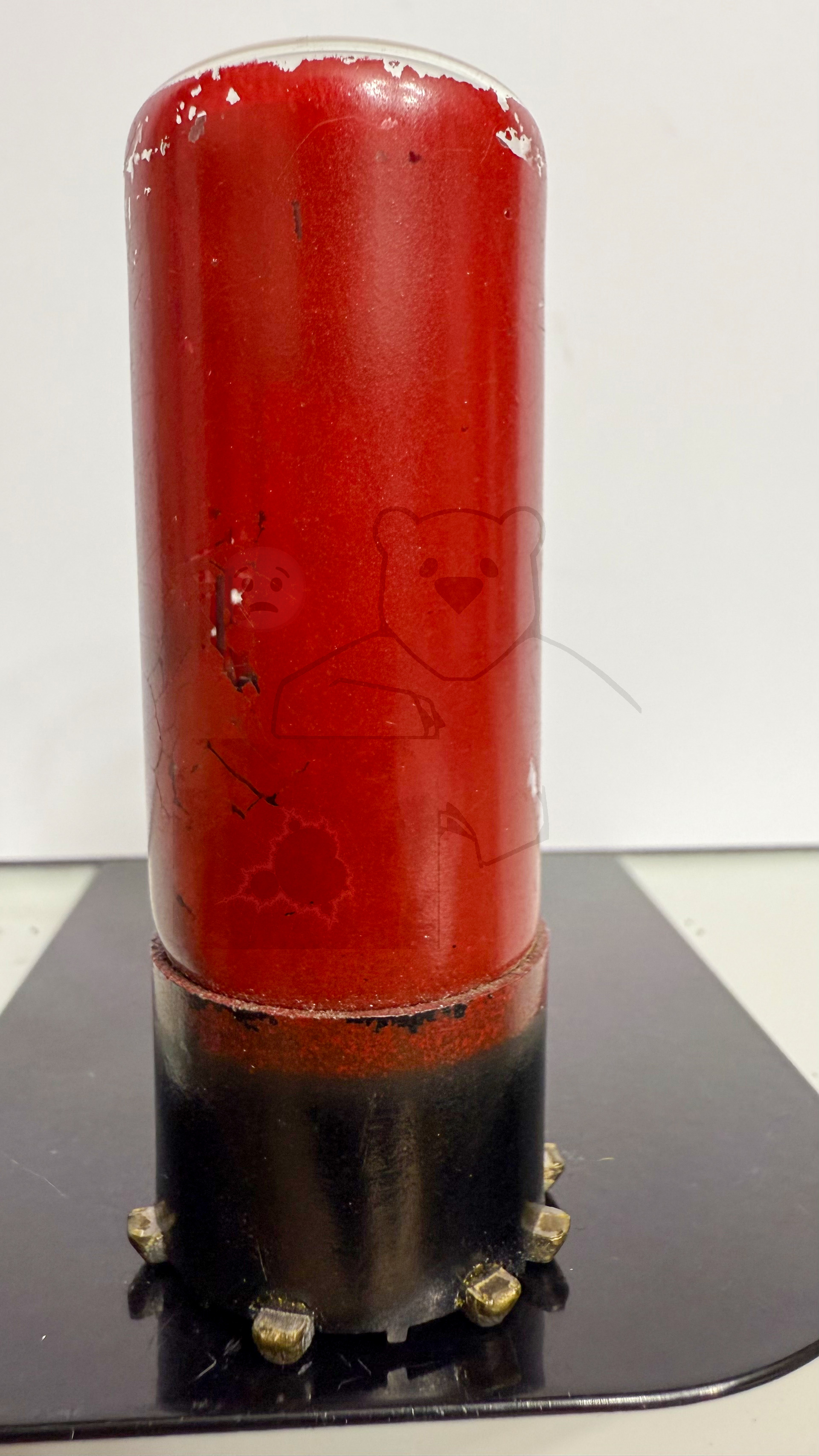 Röhre EM4 #5905 Bild 3