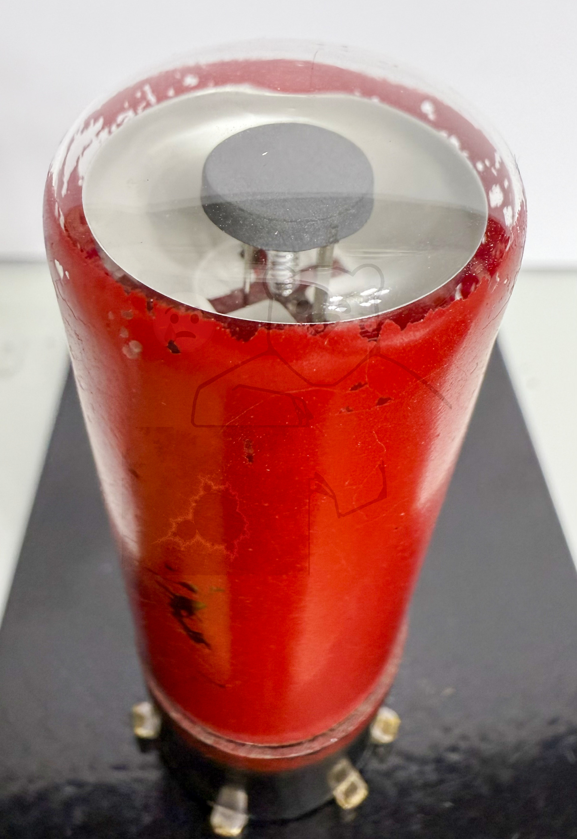 Röhre EM4 #5905 Bild 4