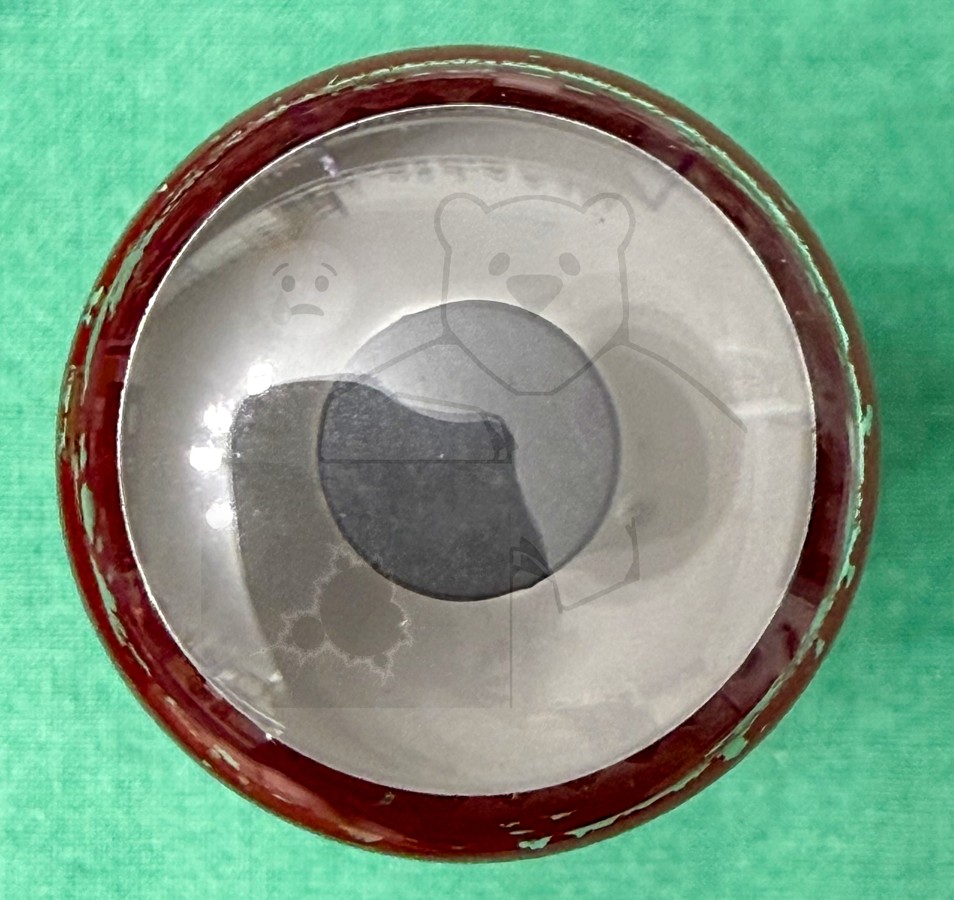 Röhre EM4 #5905 Bild 6