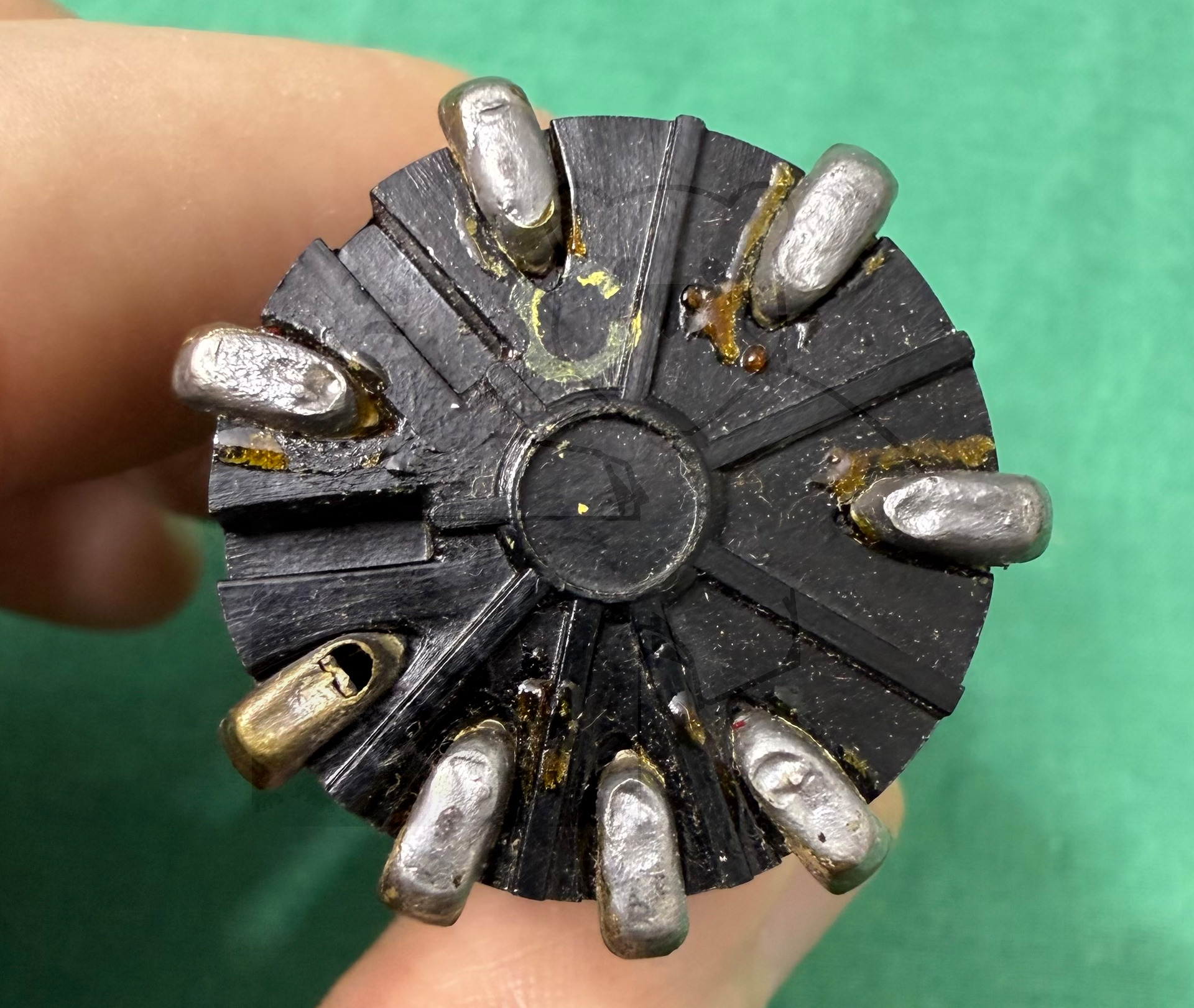 Röhre EM4 #5905 Bild 7