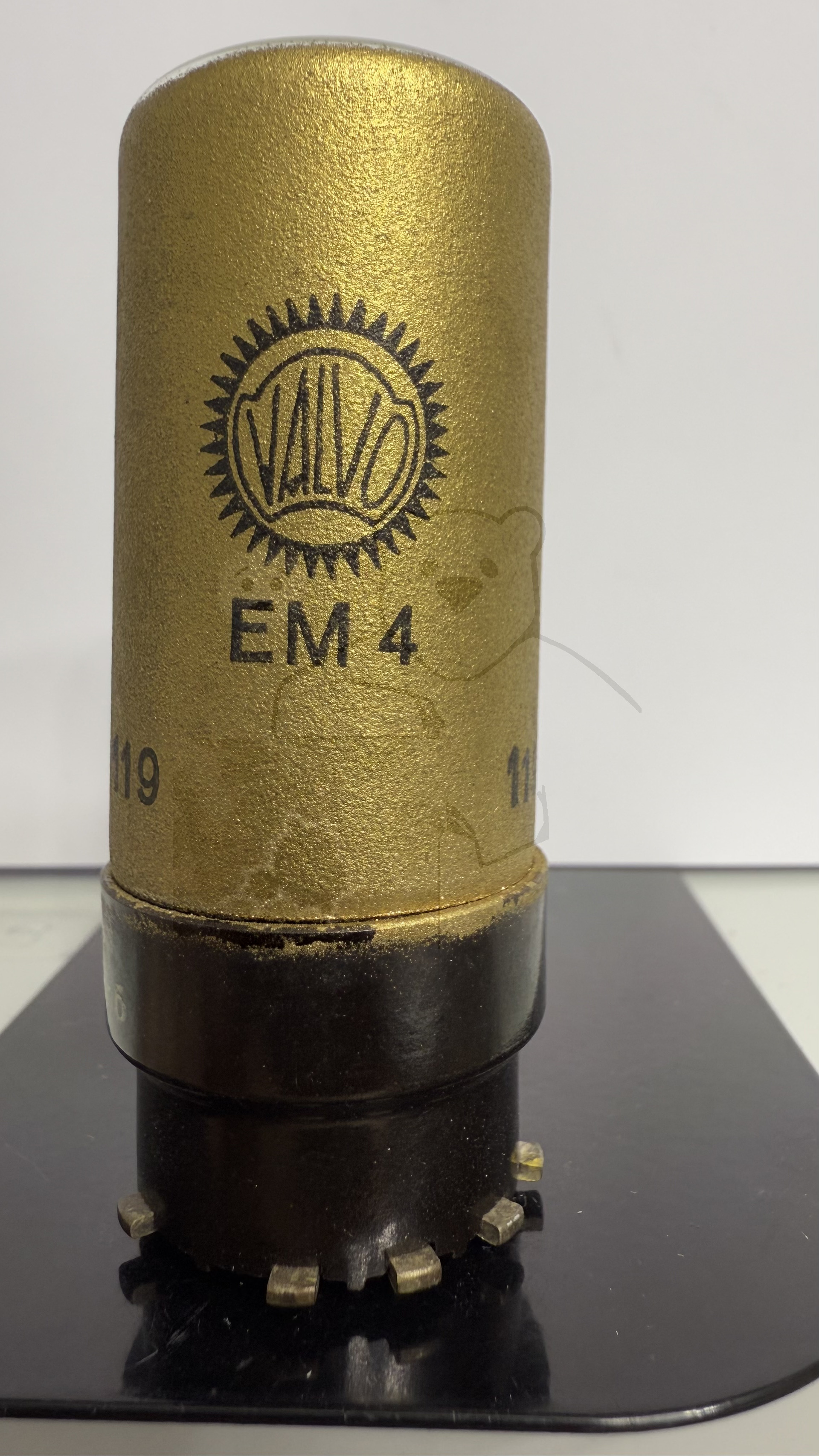 Röhre EM4 #7750 Bild 1