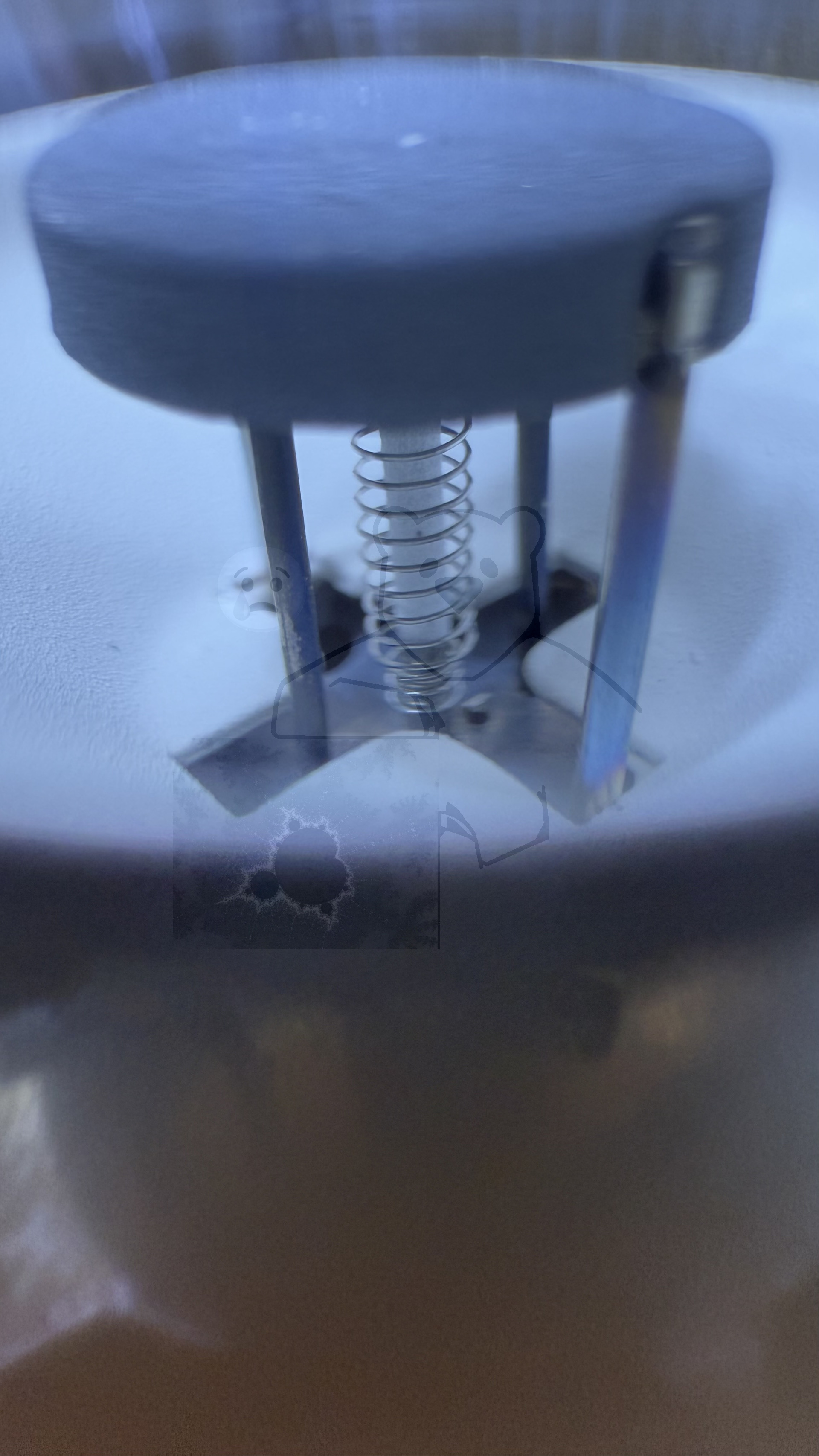 Röhre EM4 #7750 Bild 4