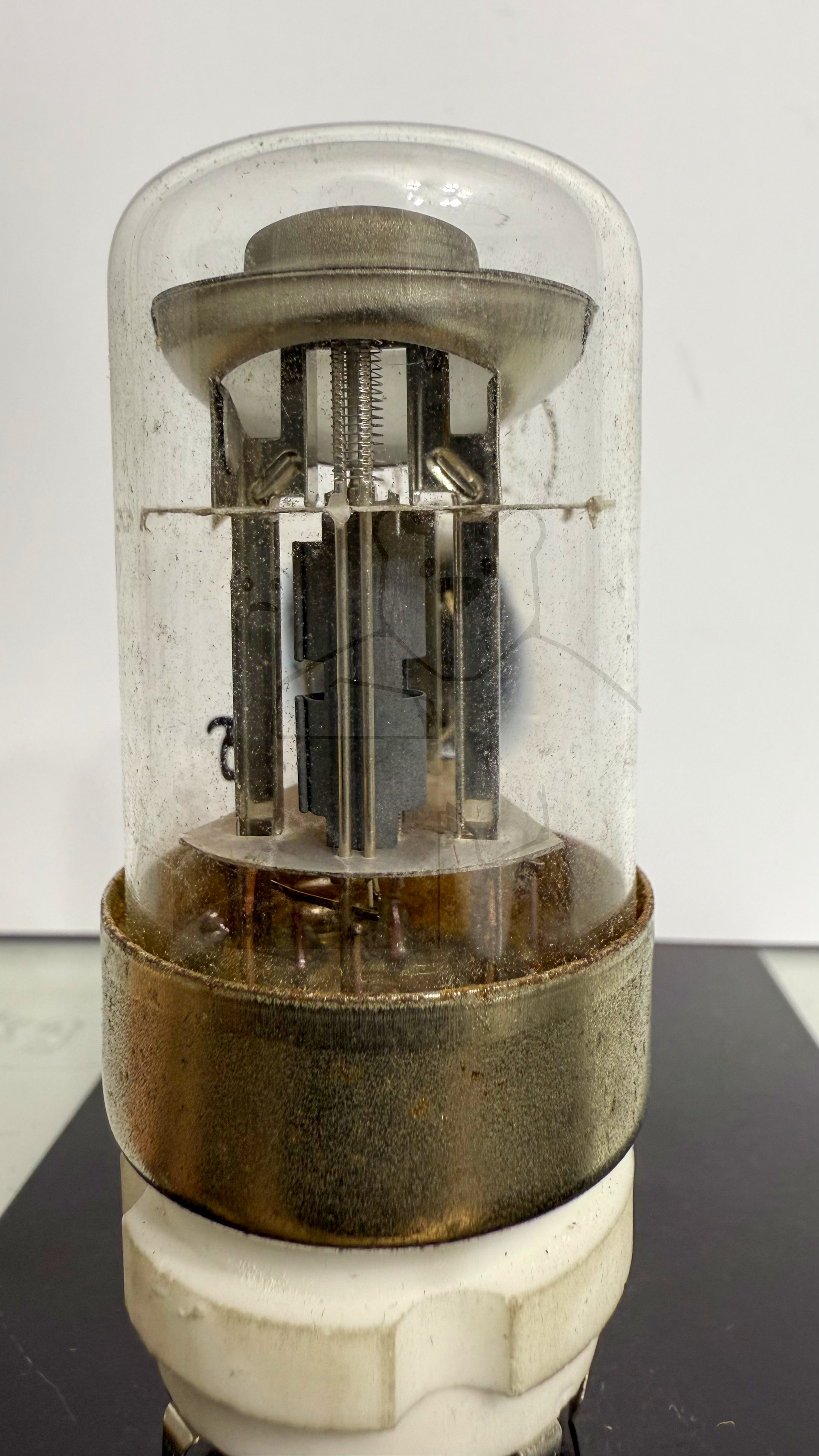 Röhre EM71 #0035 Bild 2