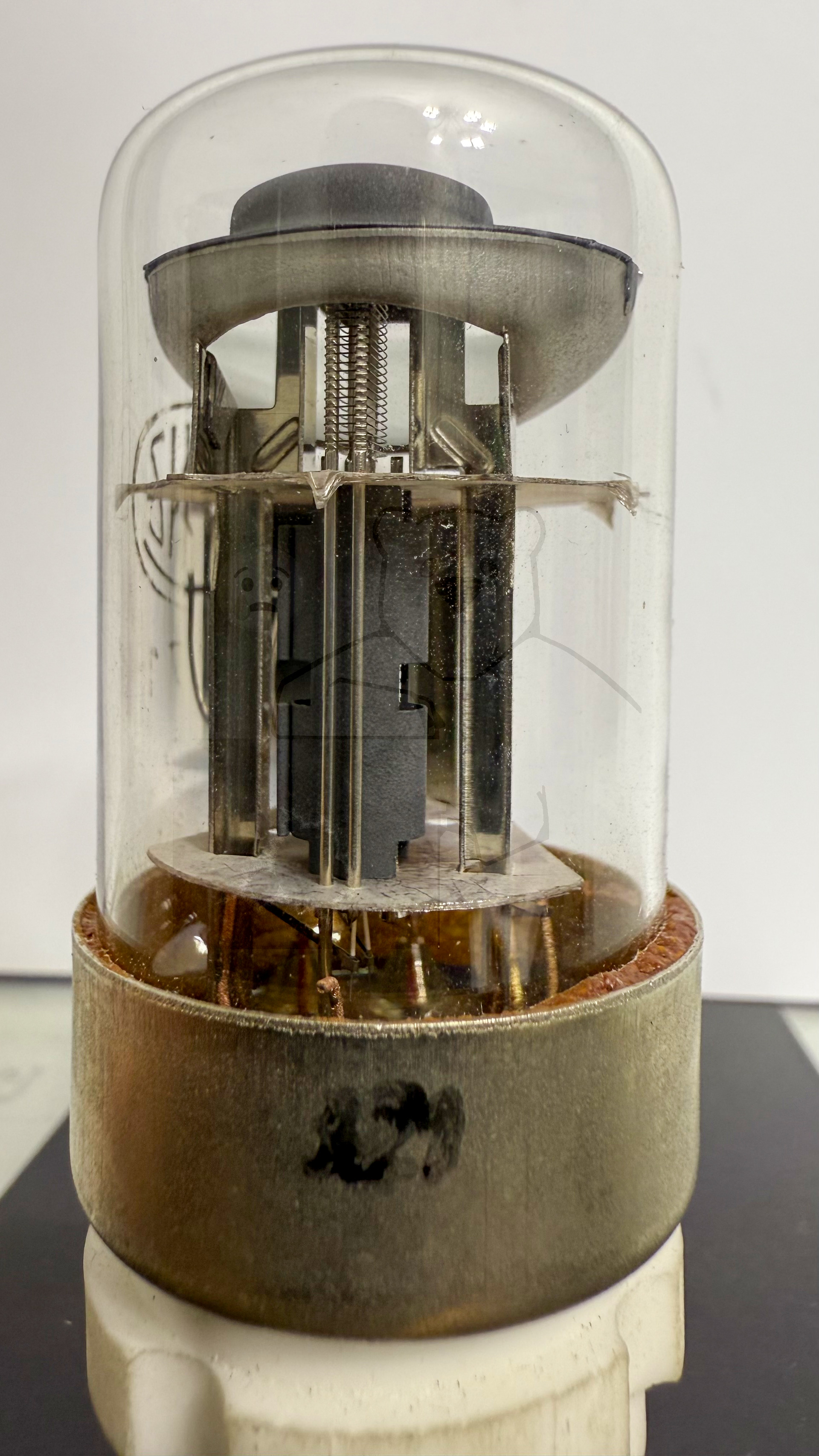 Röhre EM71 #5893 Bild 1