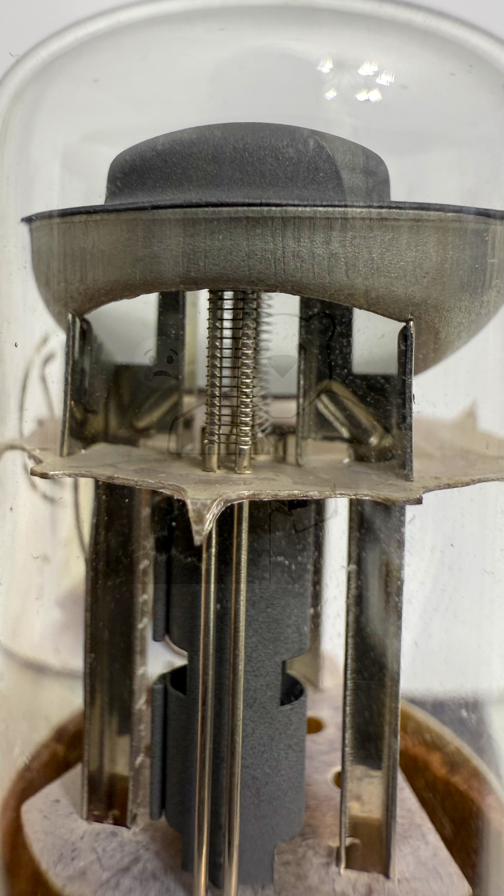 Röhre EM71 #5893 Bild 2