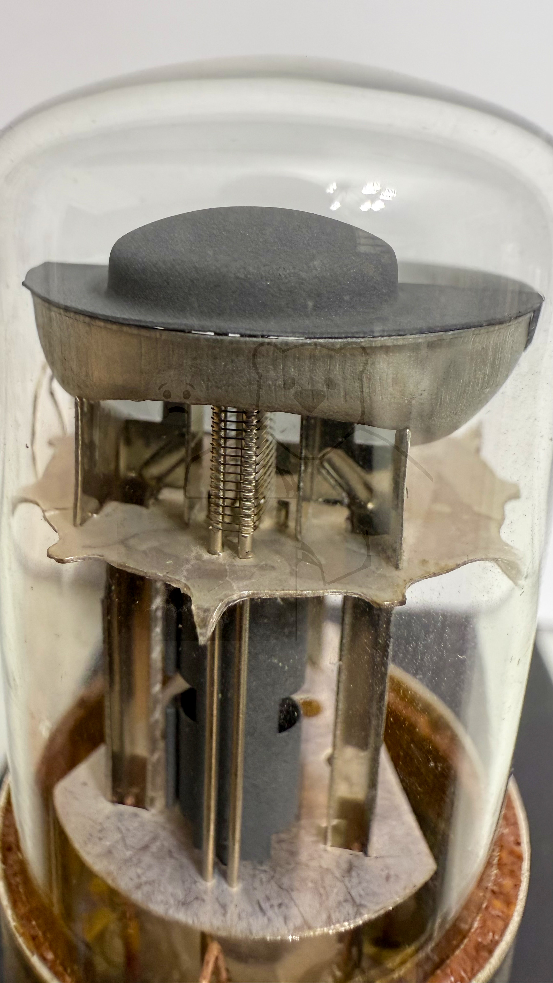 Röhre EM71 #5893 Bild 3