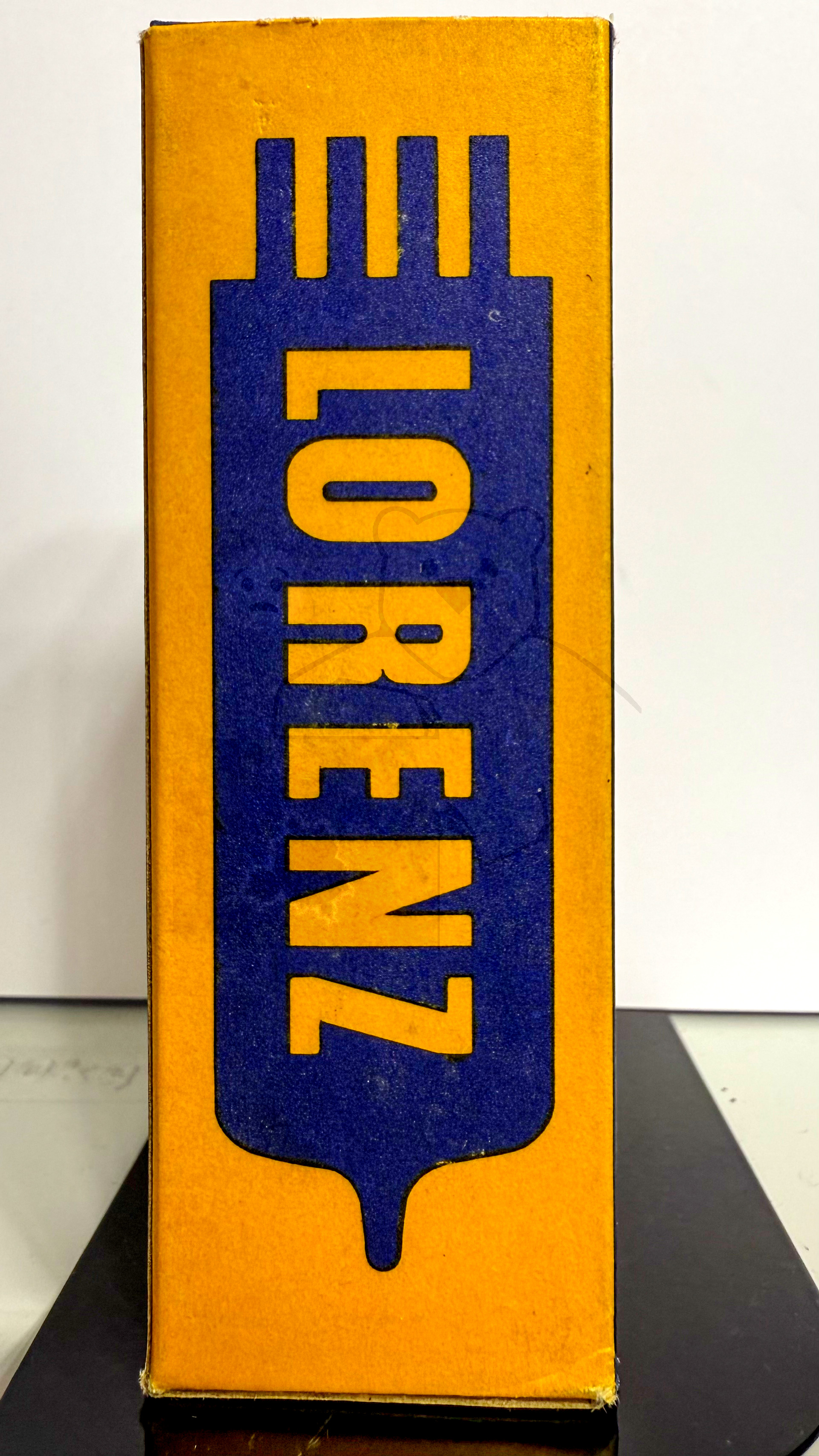 Röhre EM71 #5893 Verpackung Bild 1