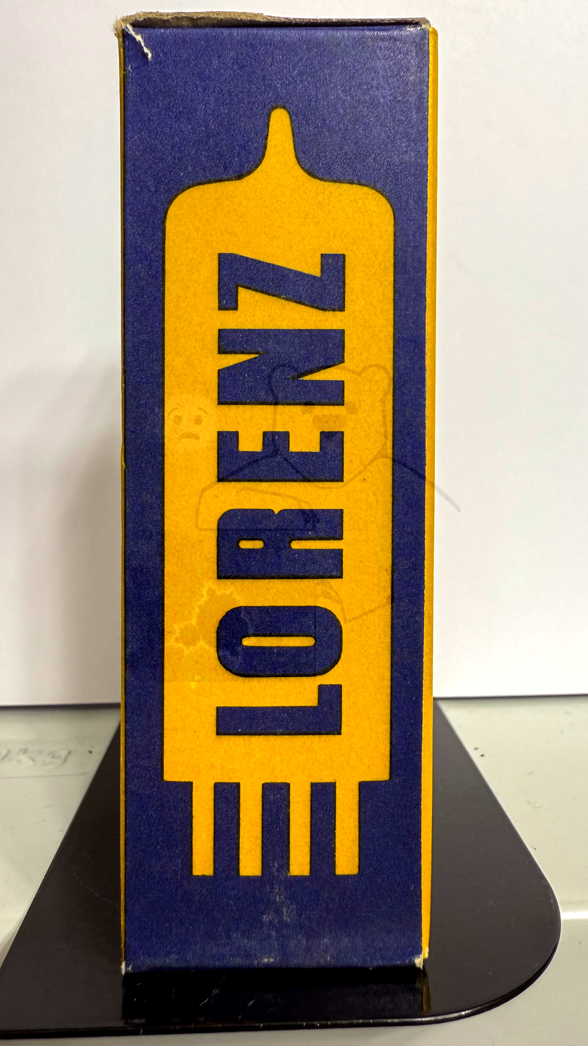 Röhre EM71 #5893 Verpackung Bild 2