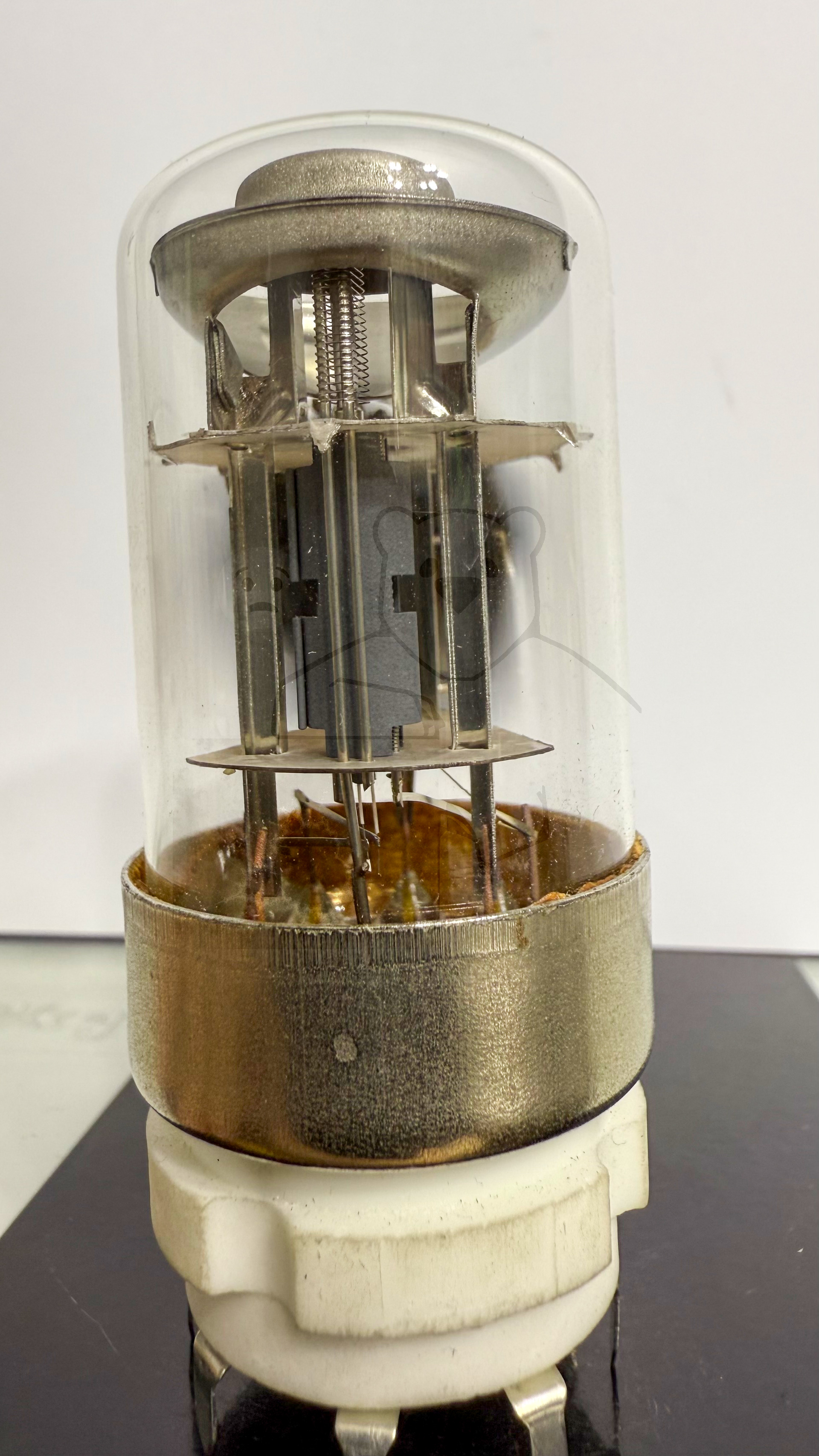 Röhre EM72 #6647 Bild 1