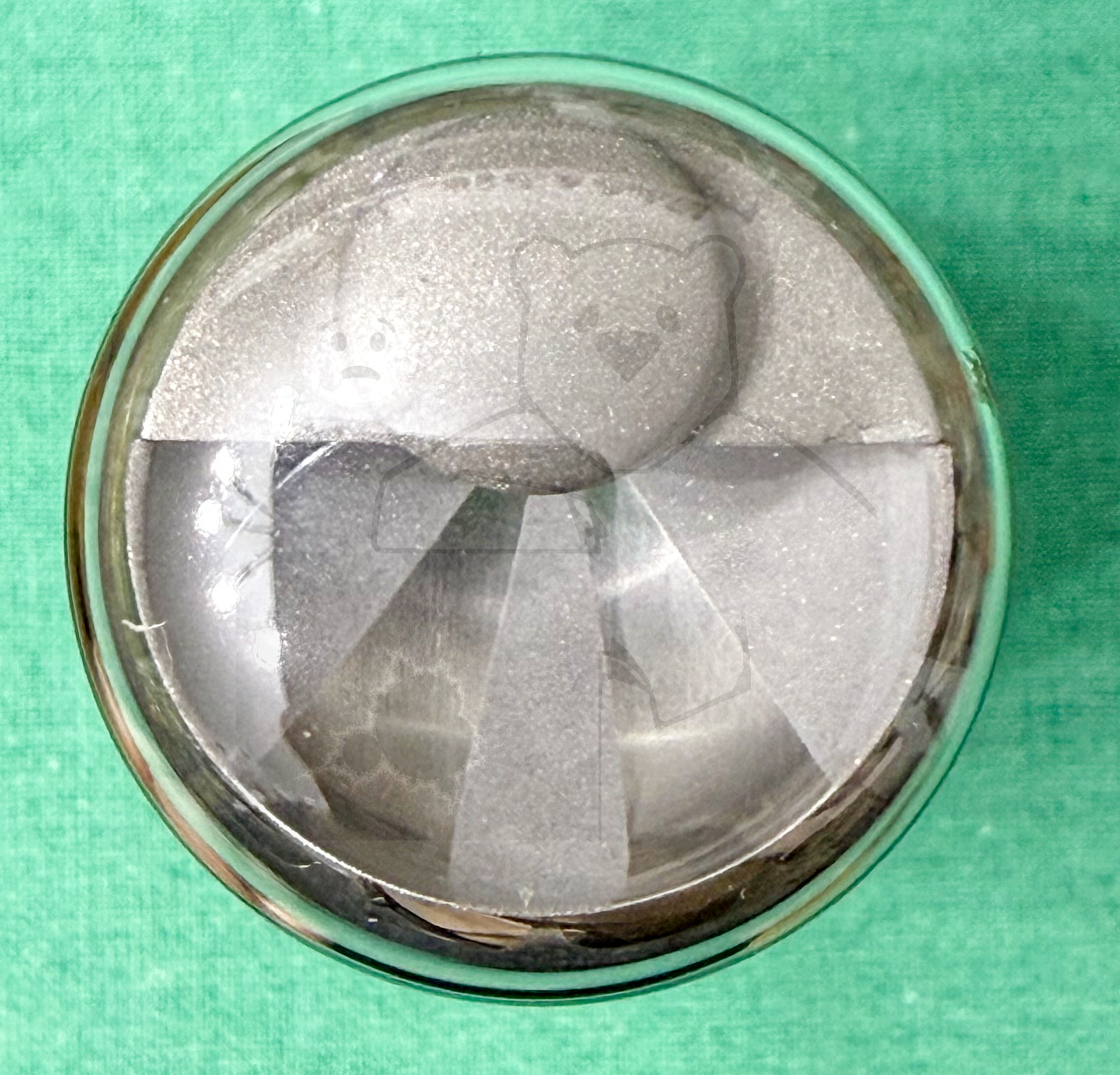 Röhre EM72 #6647 Bild 10