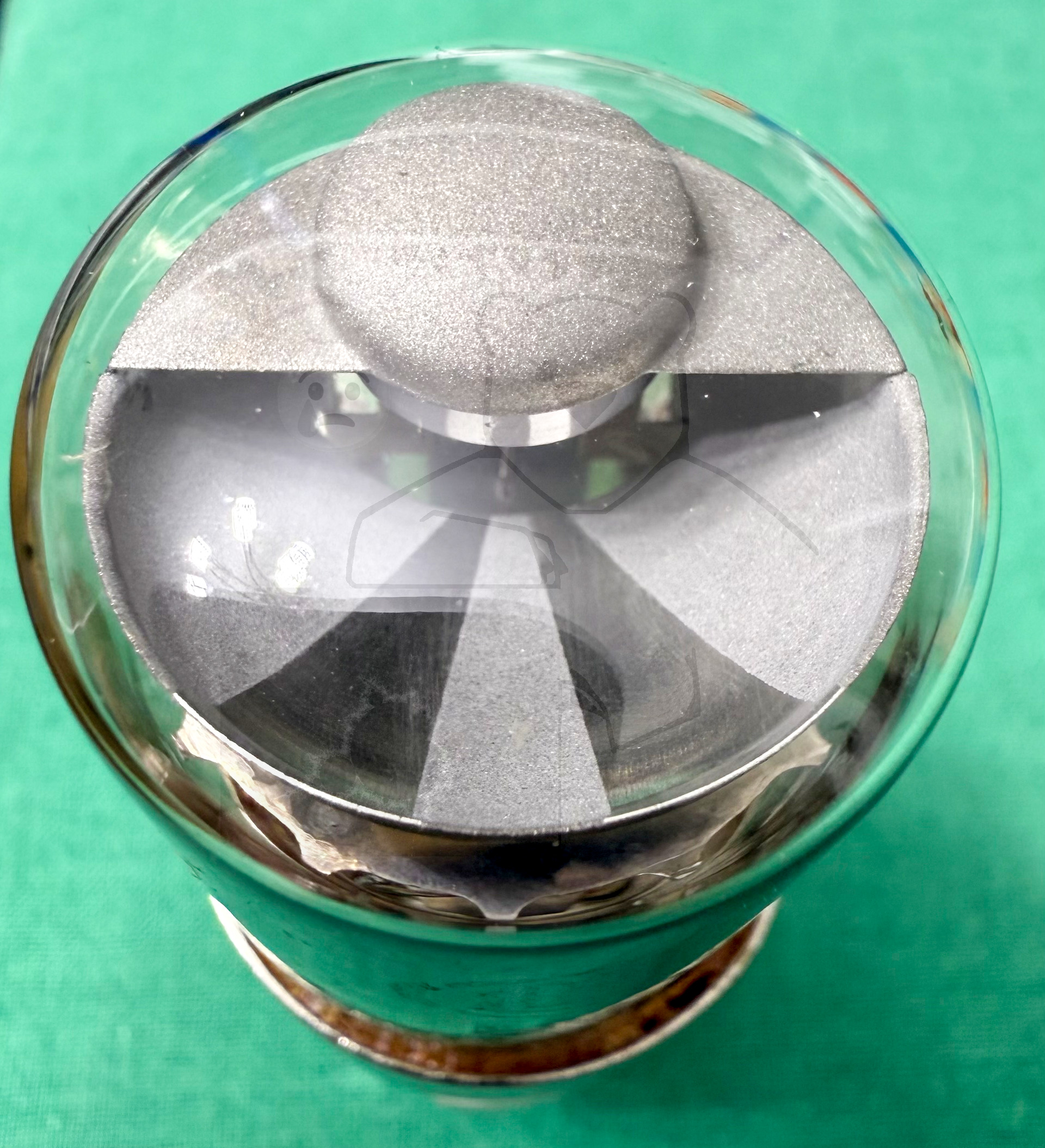 Röhre EM72 #6647 Bild 11