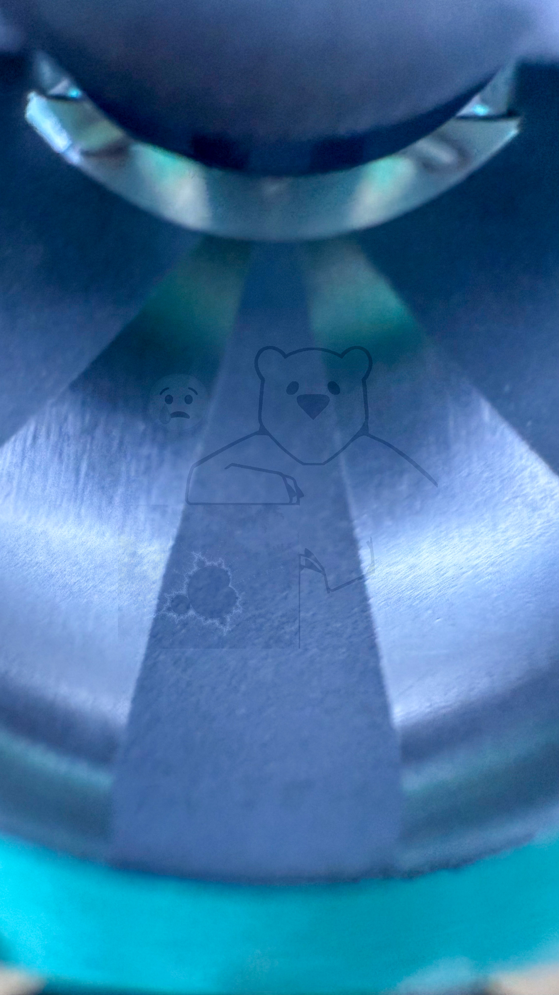 Röhre EM72 #6647 Bild 12