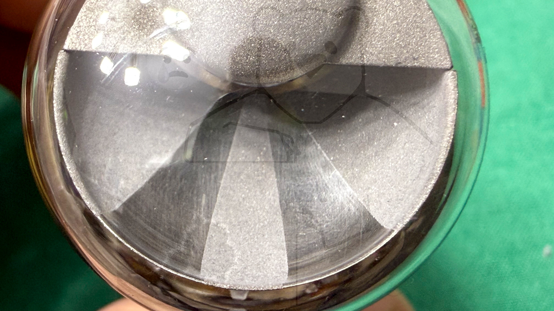 Röhre EM72 #6647 Bild 13