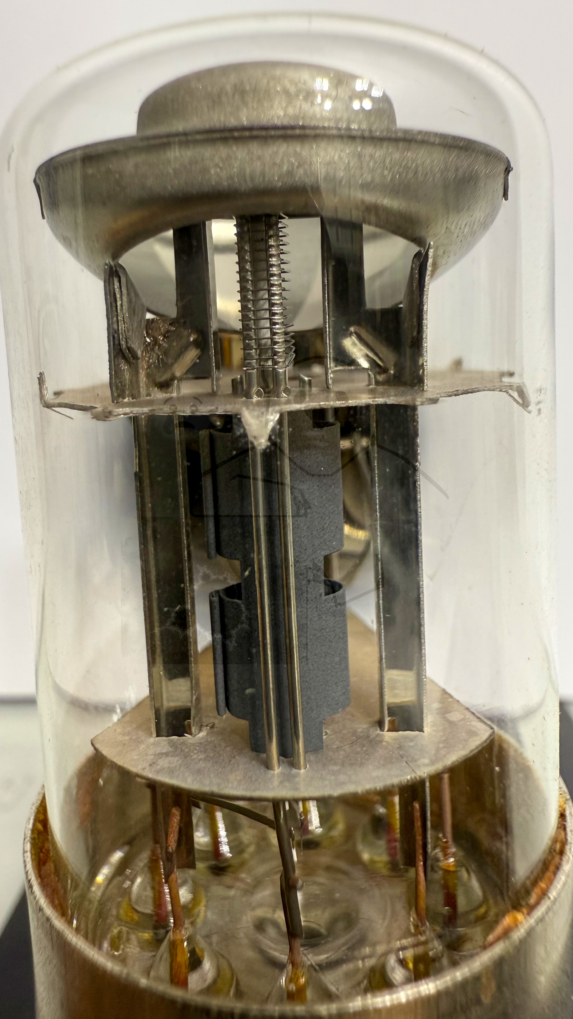 Röhre EM72 #6647 Bild 2