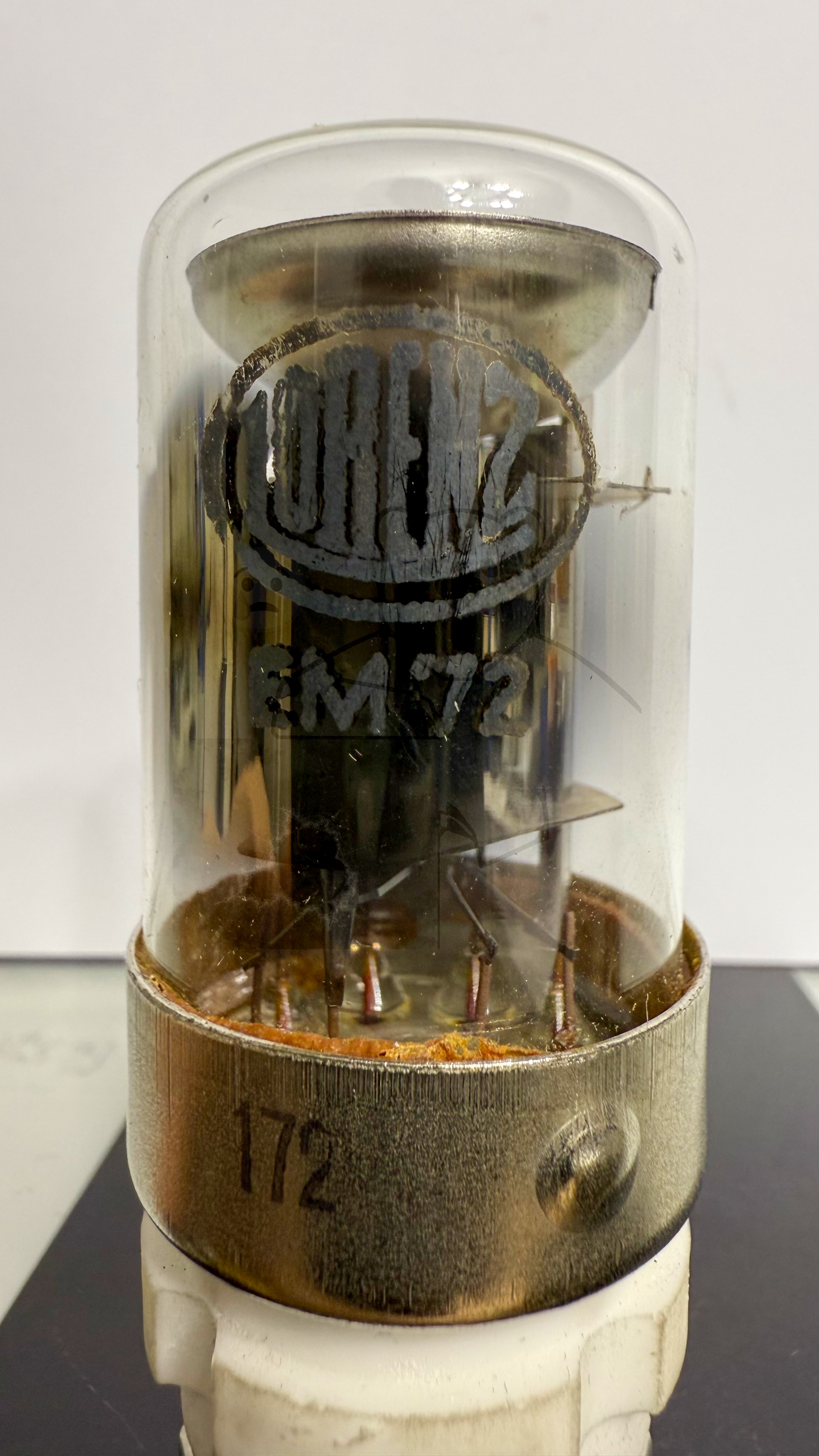 Röhre EM72 #6647 Bild 6