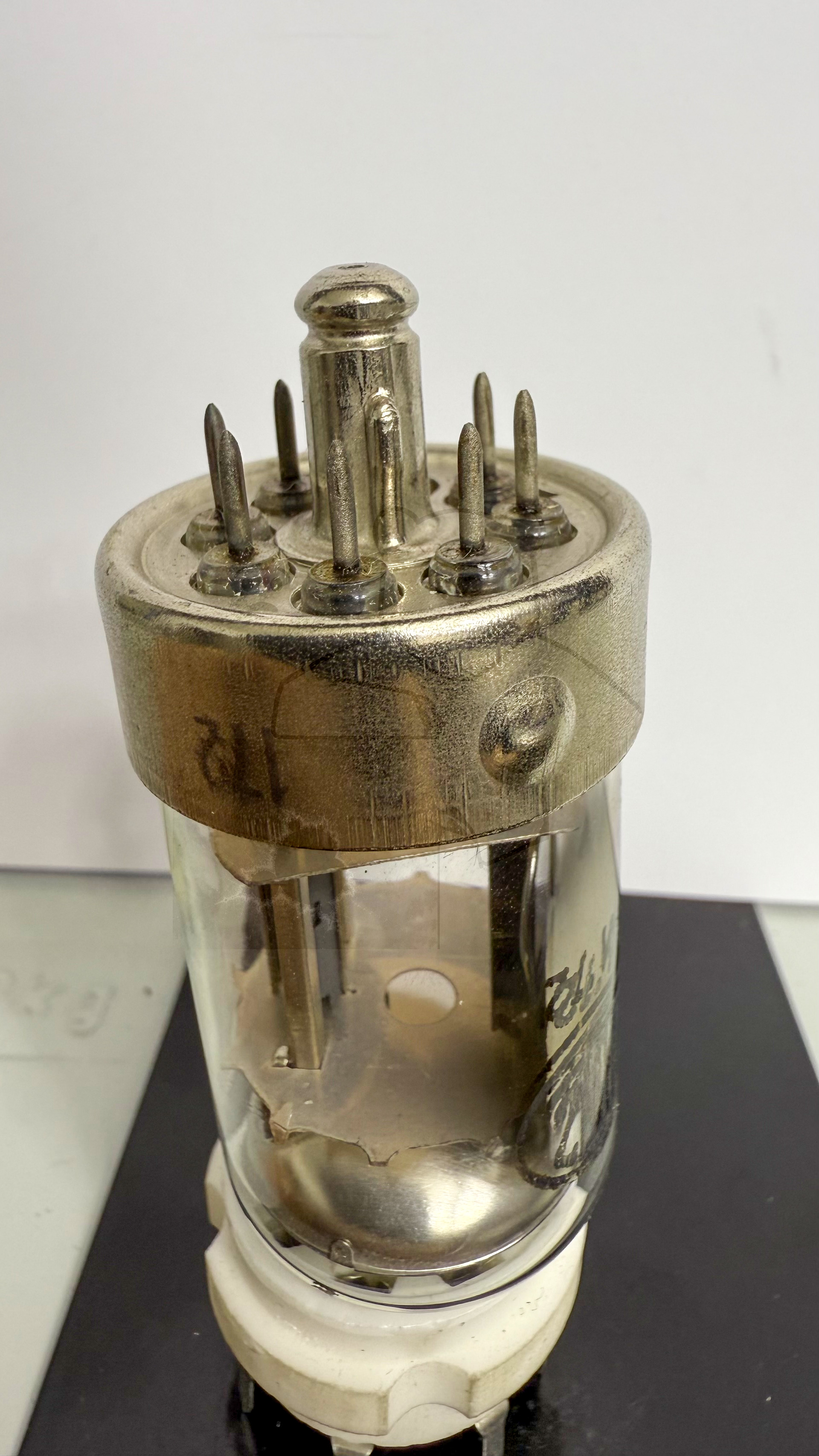 Röhre EM72 #6647 Bild 9