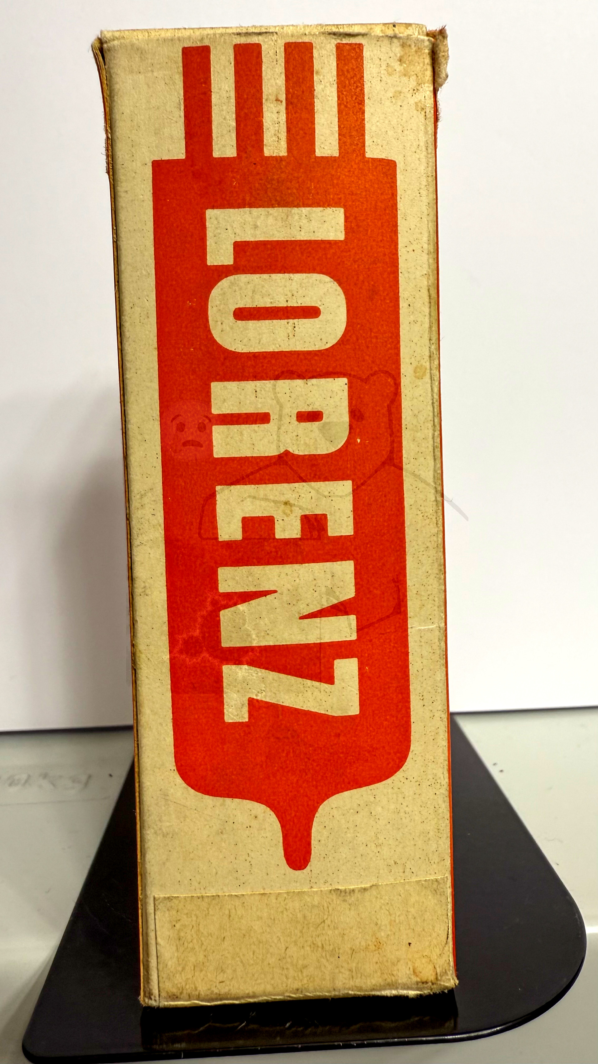 Röhre EM72 #6647 Verpackung Bild 2