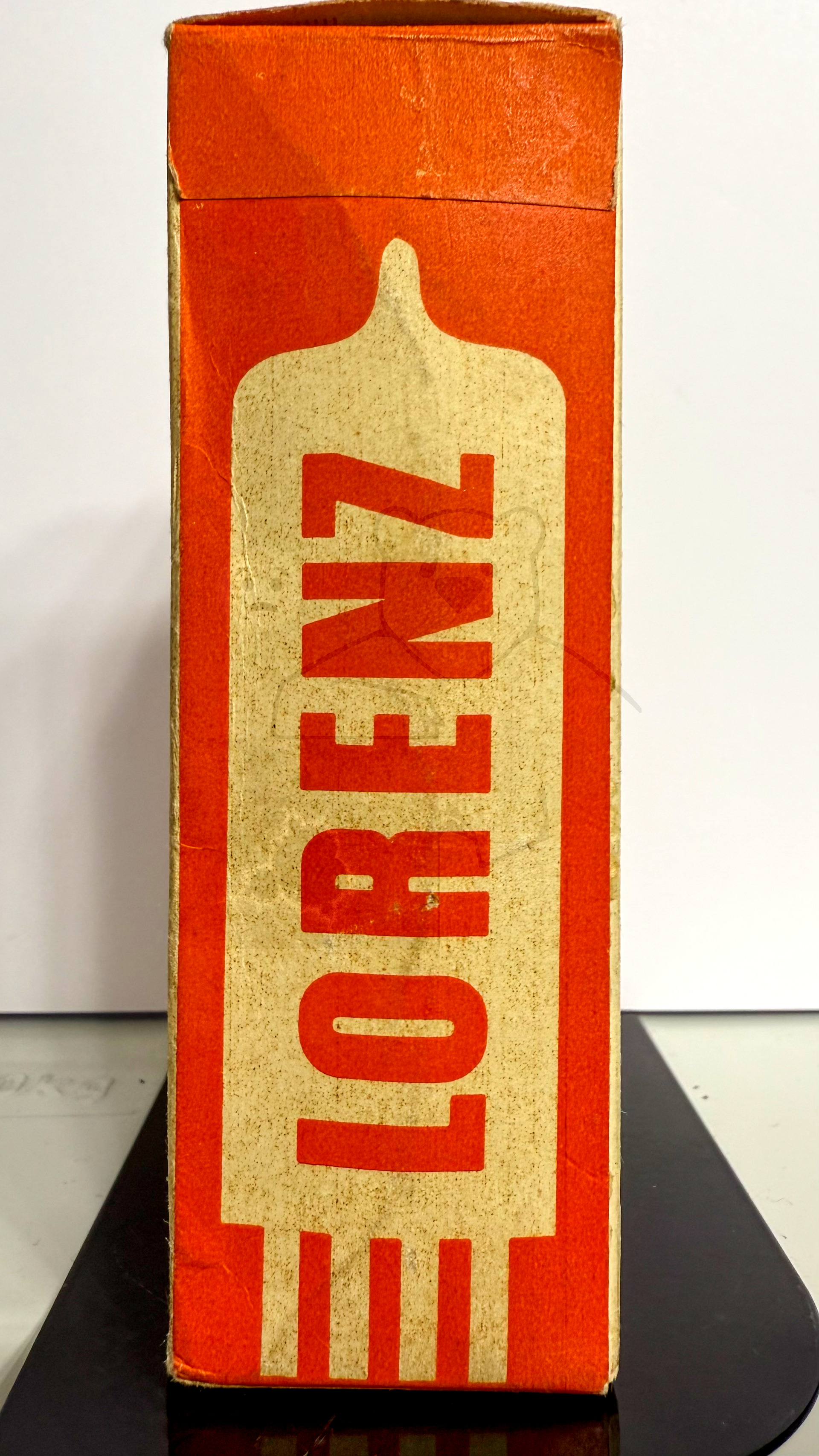 Röhre EM72 #6647 Verpackung Bild 3