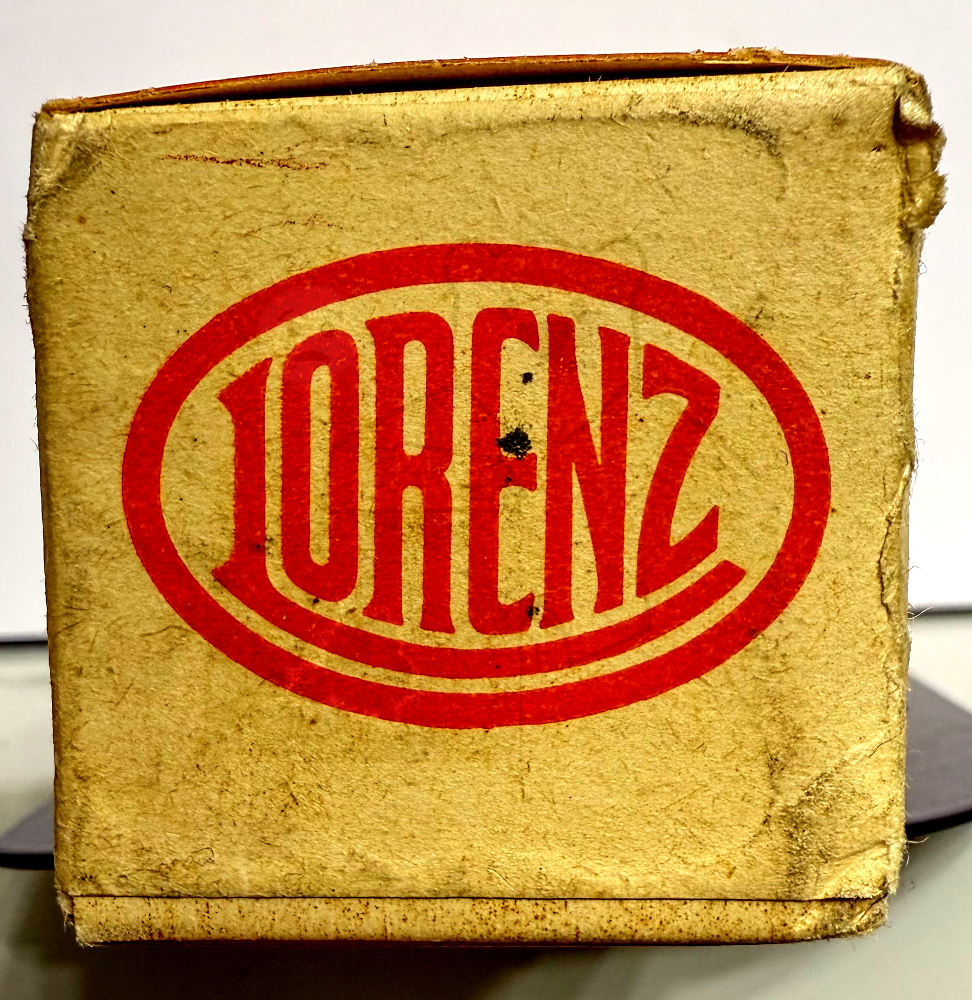 Röhre EM72 #6647 Verpackung Bild 5