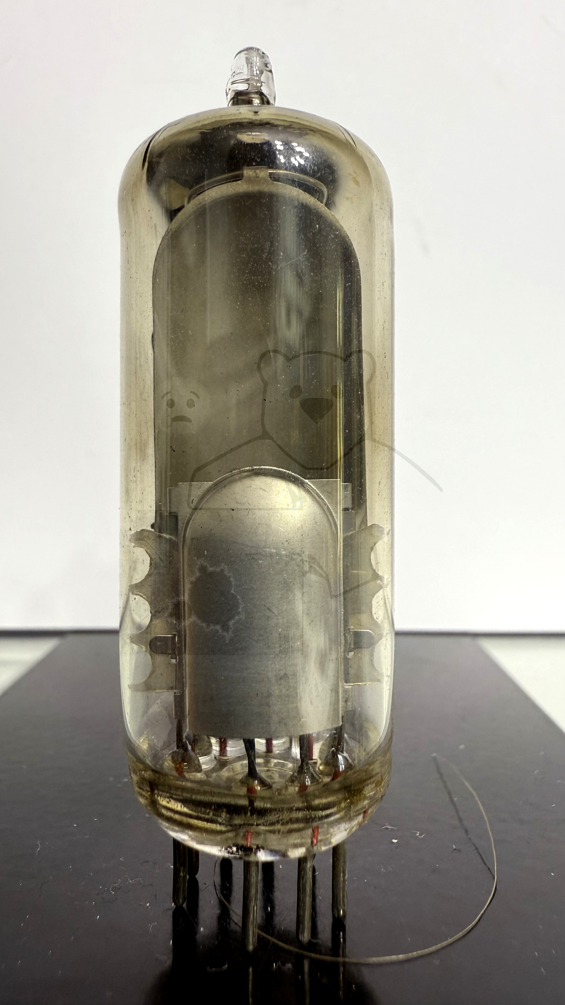 Röhre EM80 #1656 Bild 1