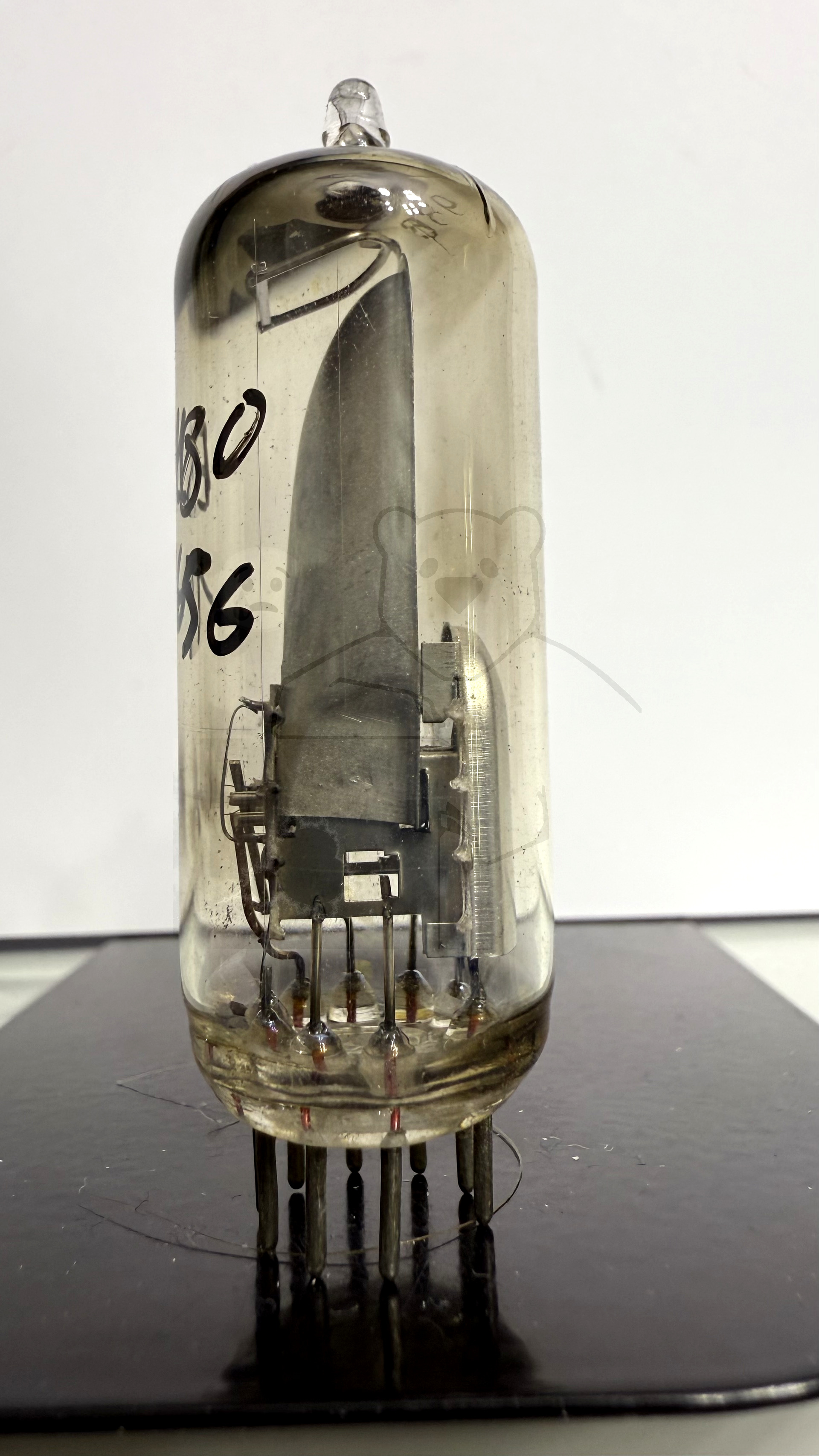 Röhre EM80 #1656 Bild 2