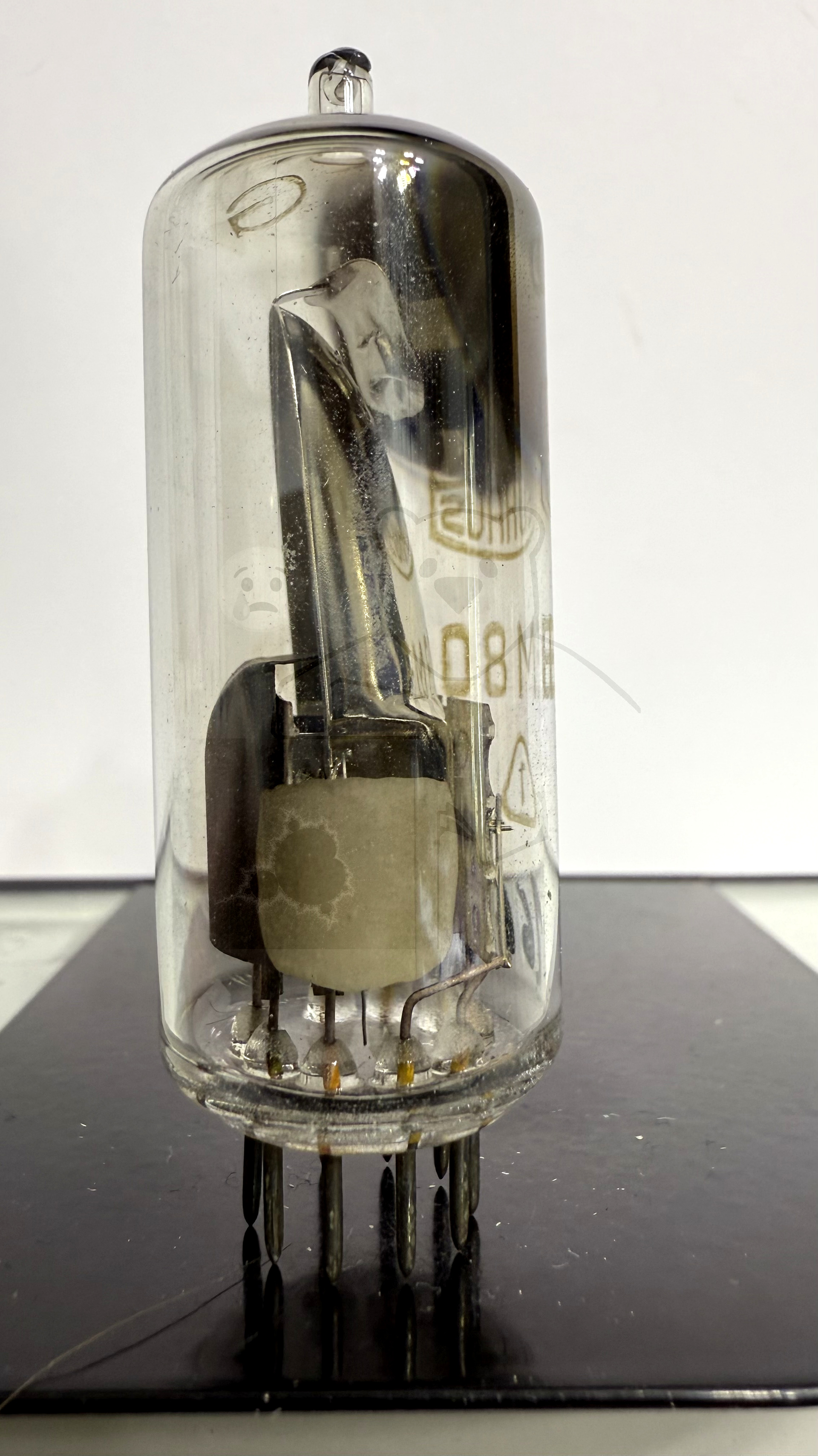 Röhre EM80 #1663 Bild 4