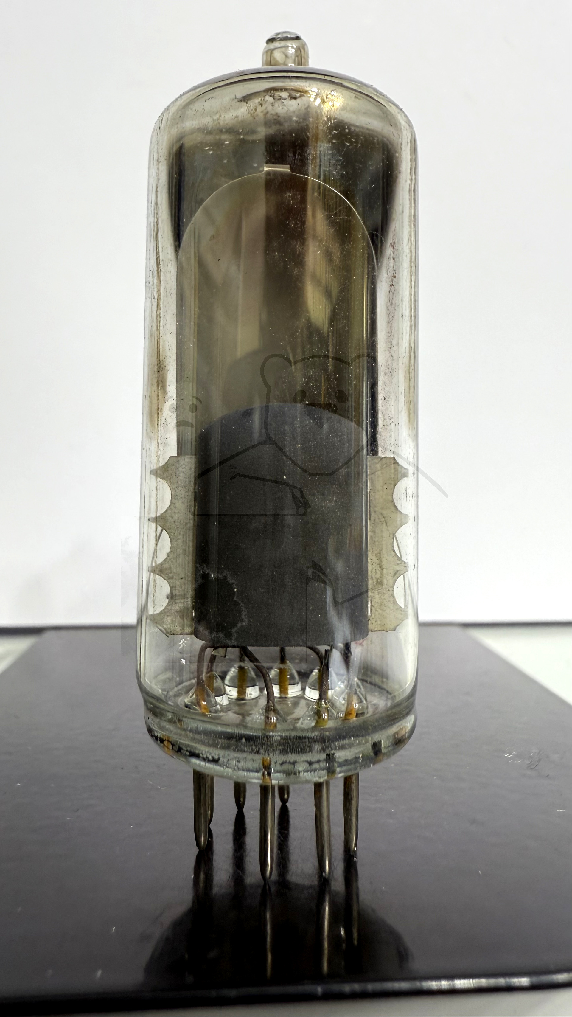 Röhre EM80 #5567 Bild 1