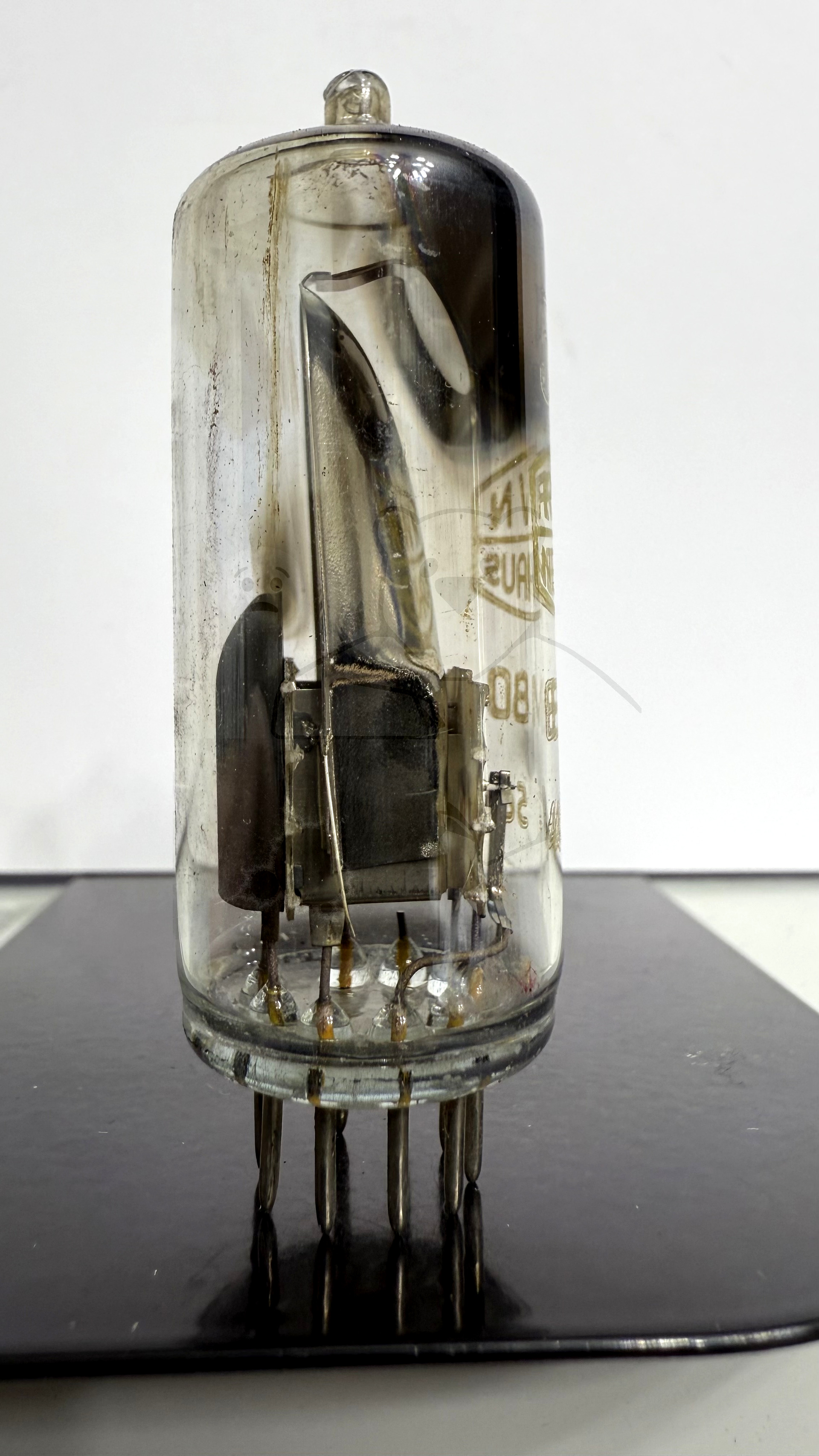 Röhre EM80 #5567 Bild 2