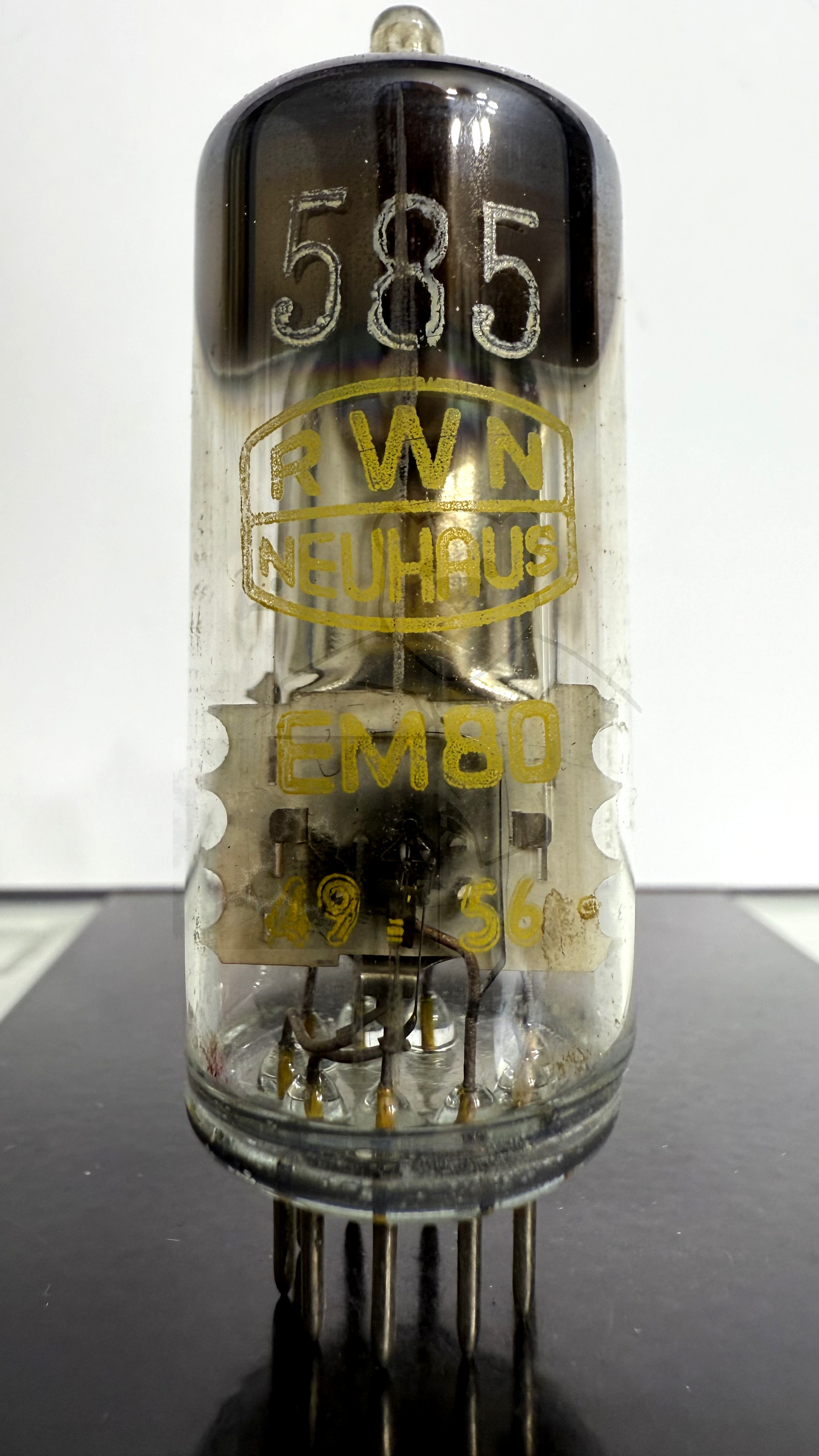 Röhre EM80 #5567 Bild 3