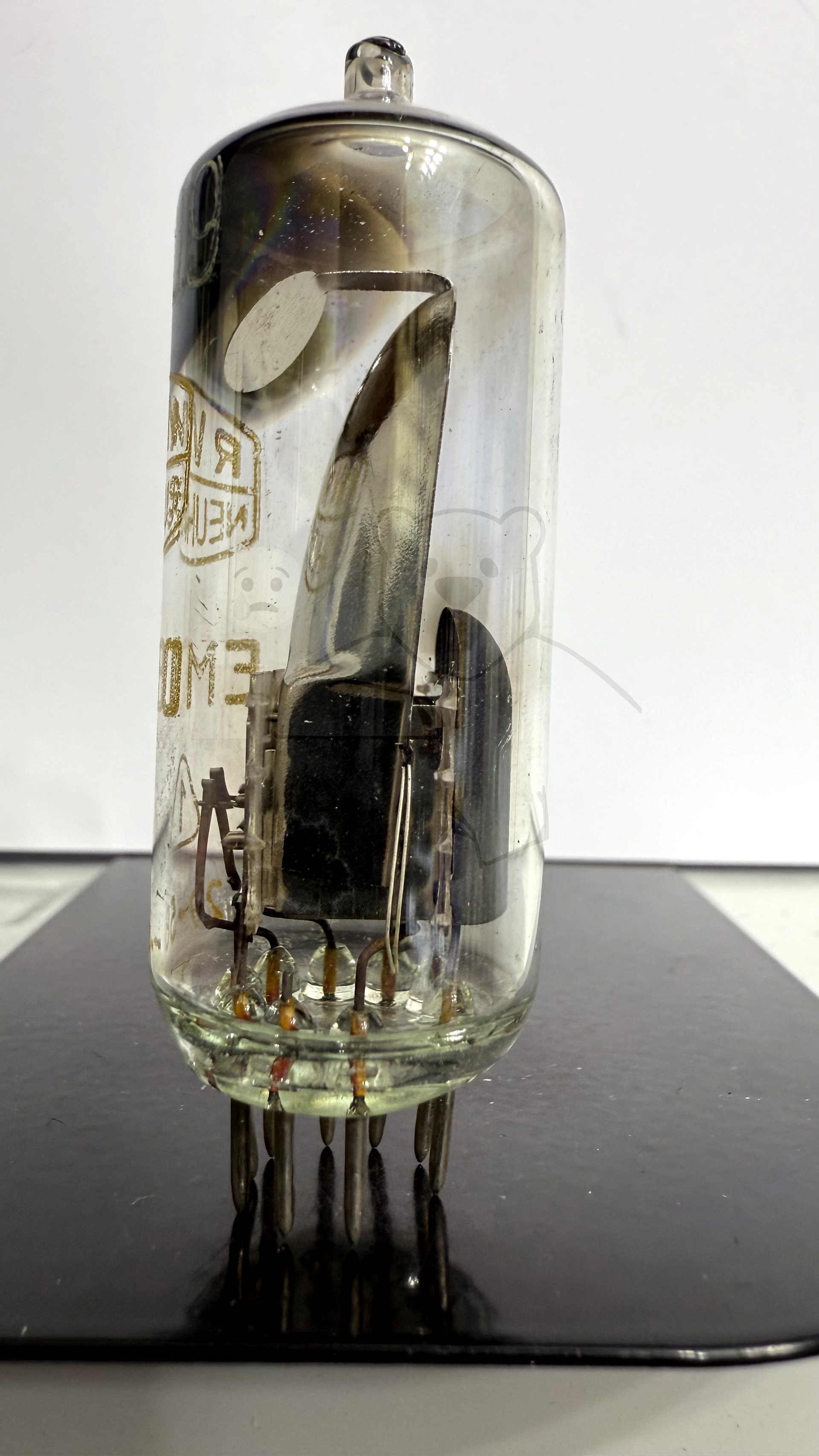 Röhre EM80 #5725 Bild 2