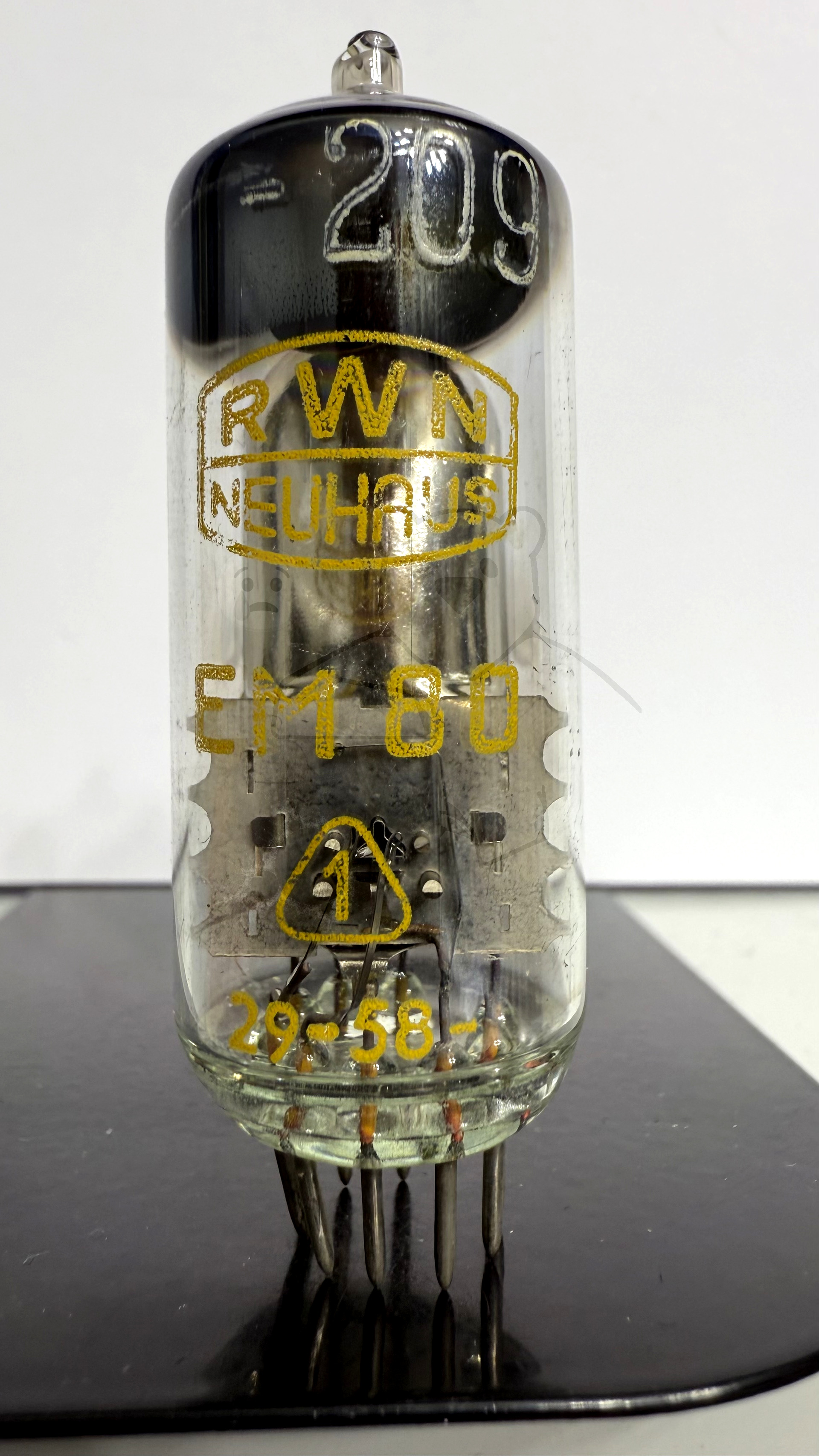Röhre EM80 #5725 Bild 3
