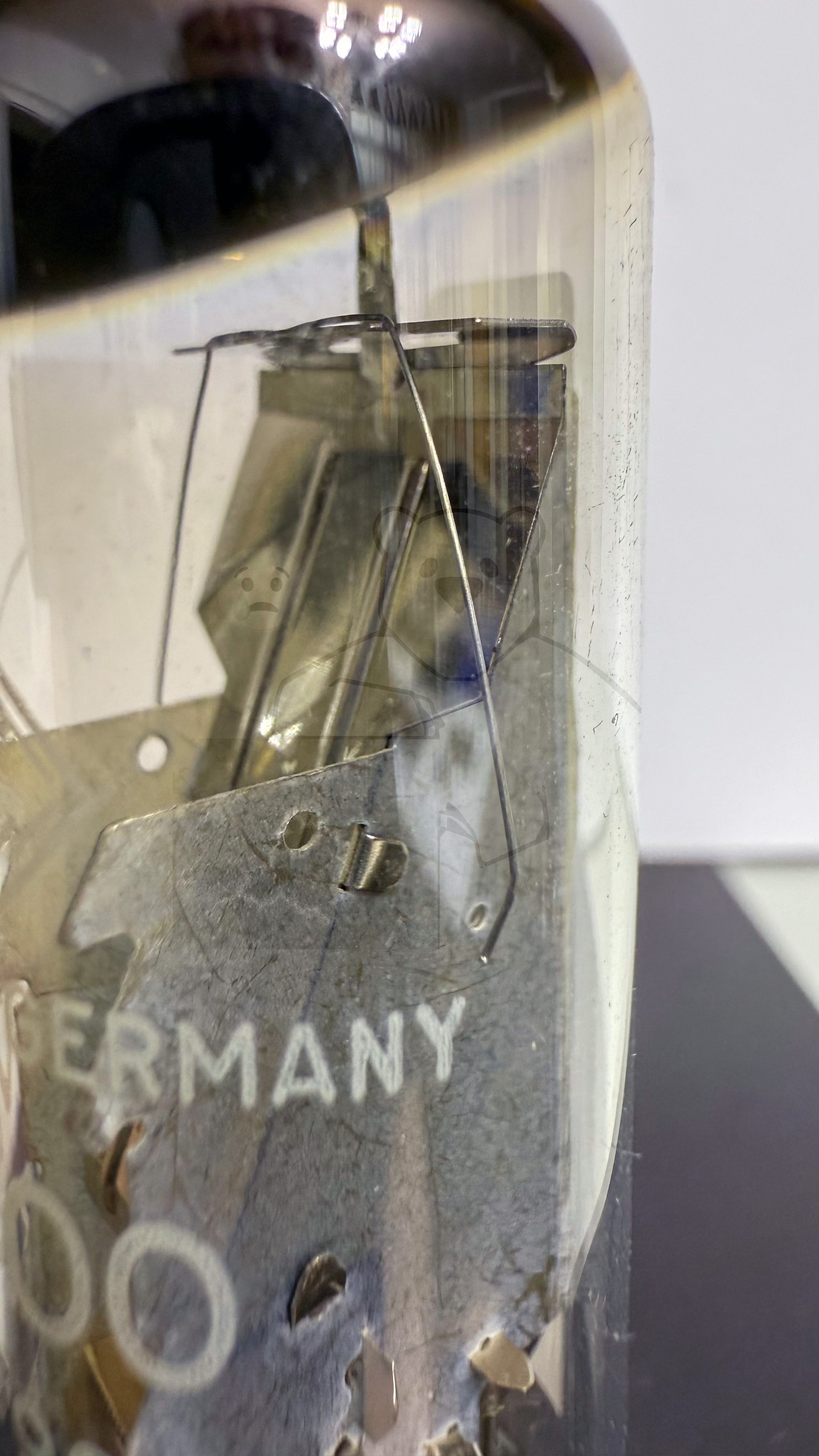 Röhre EM800 #3597 Bild 10