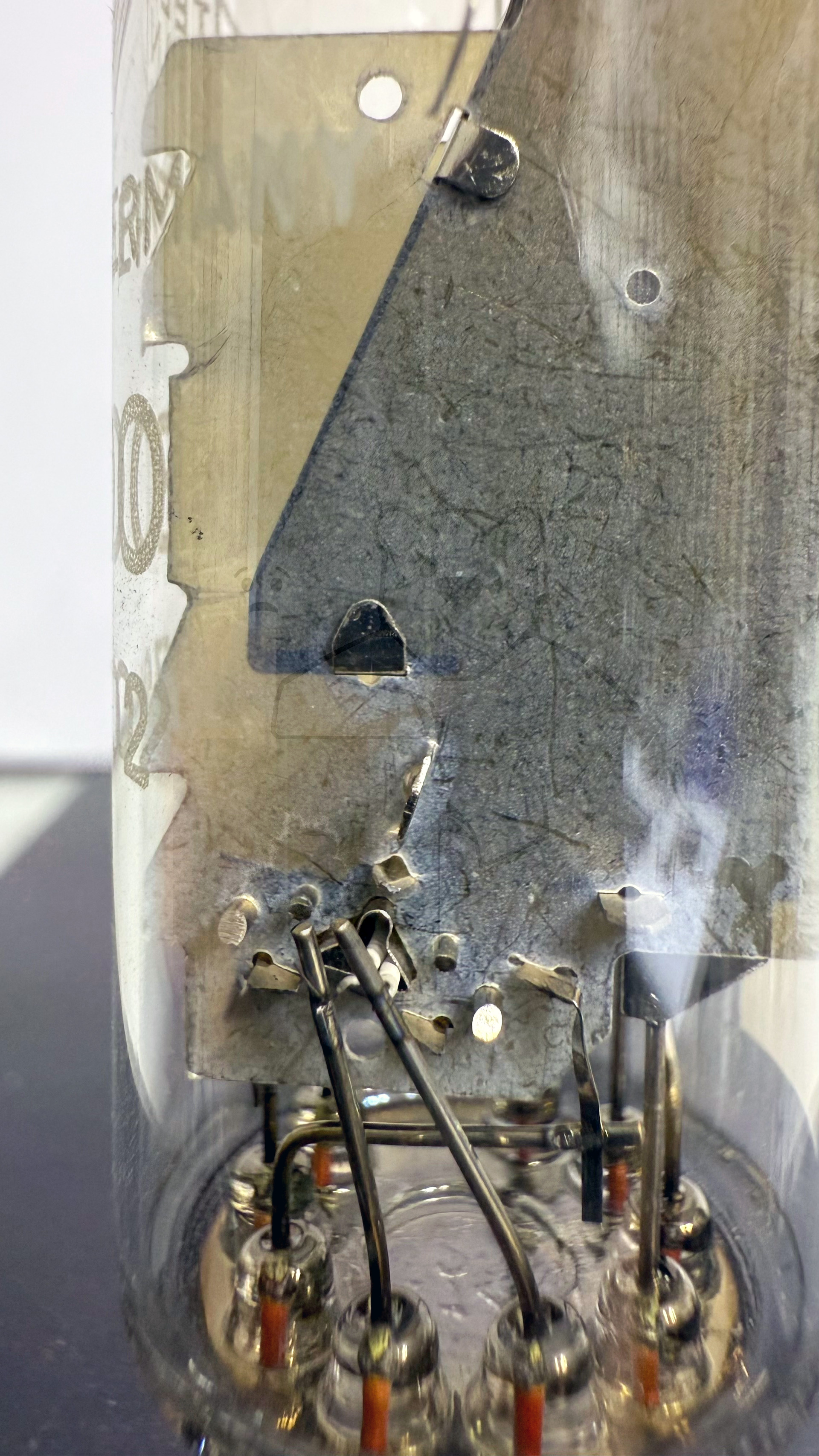 Röhre EM800 #3597 Bild 12