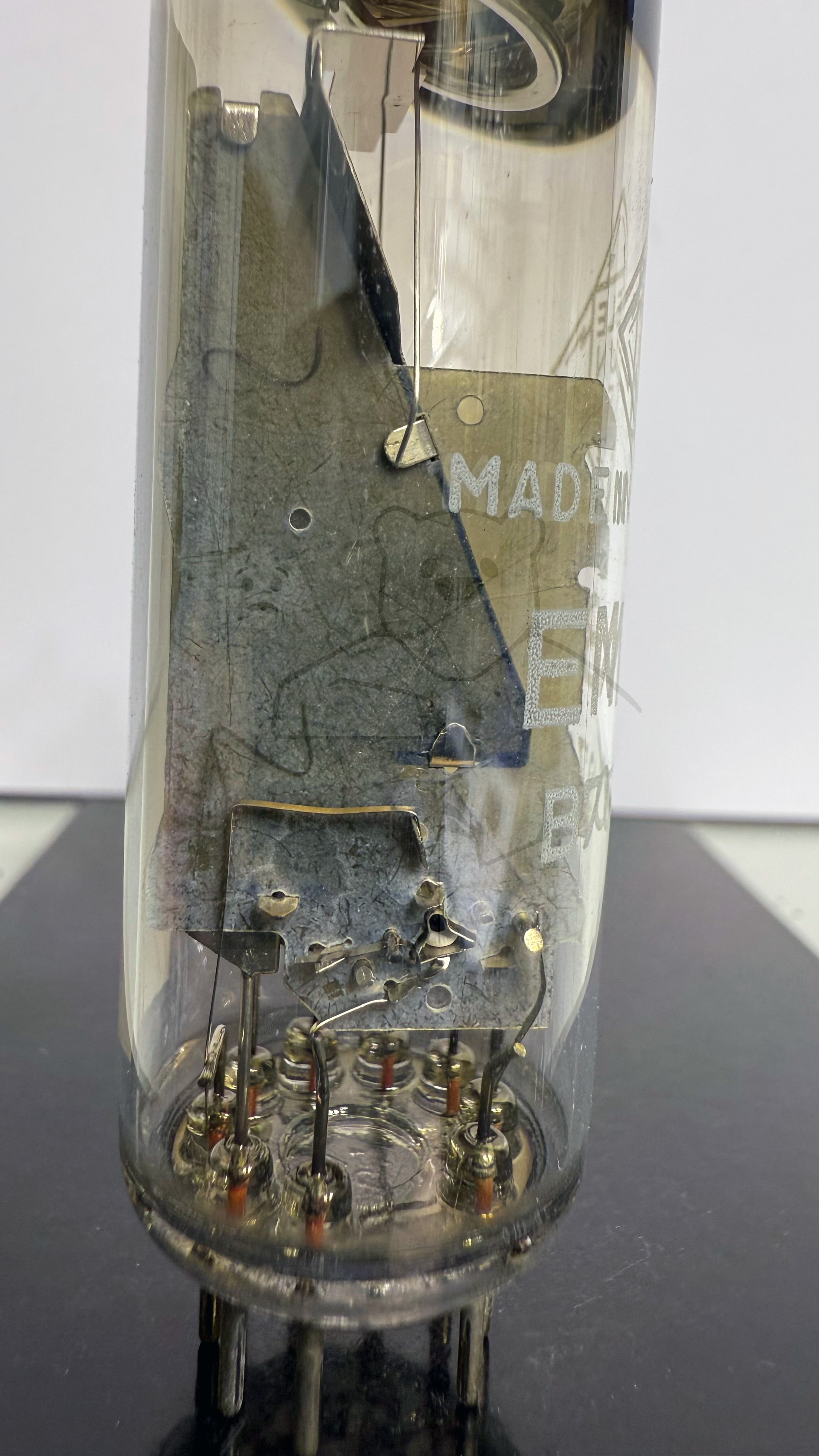 Röhre EM800 #3597 Bild 5