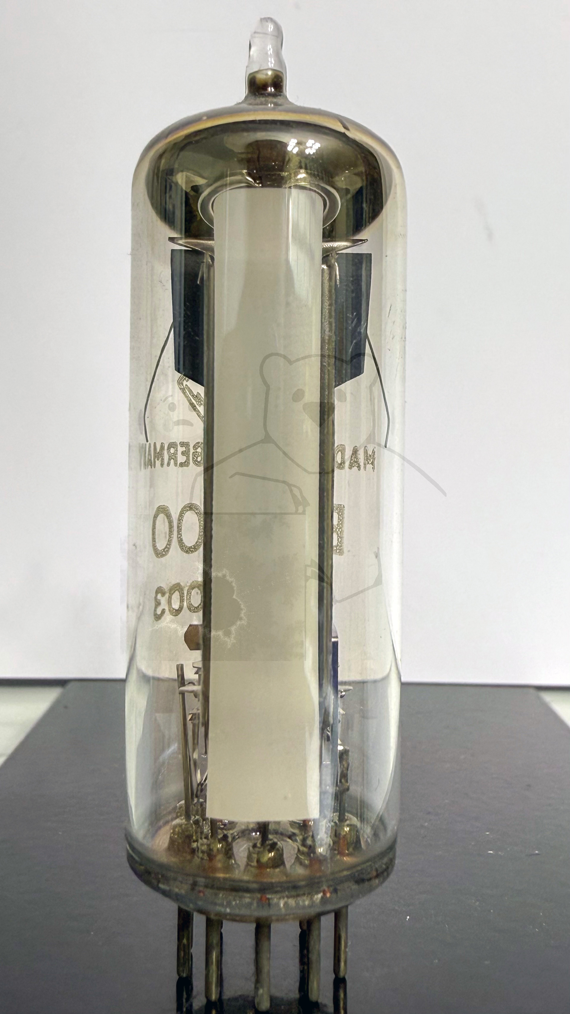 Röhre EM800 #3993 Bild 1