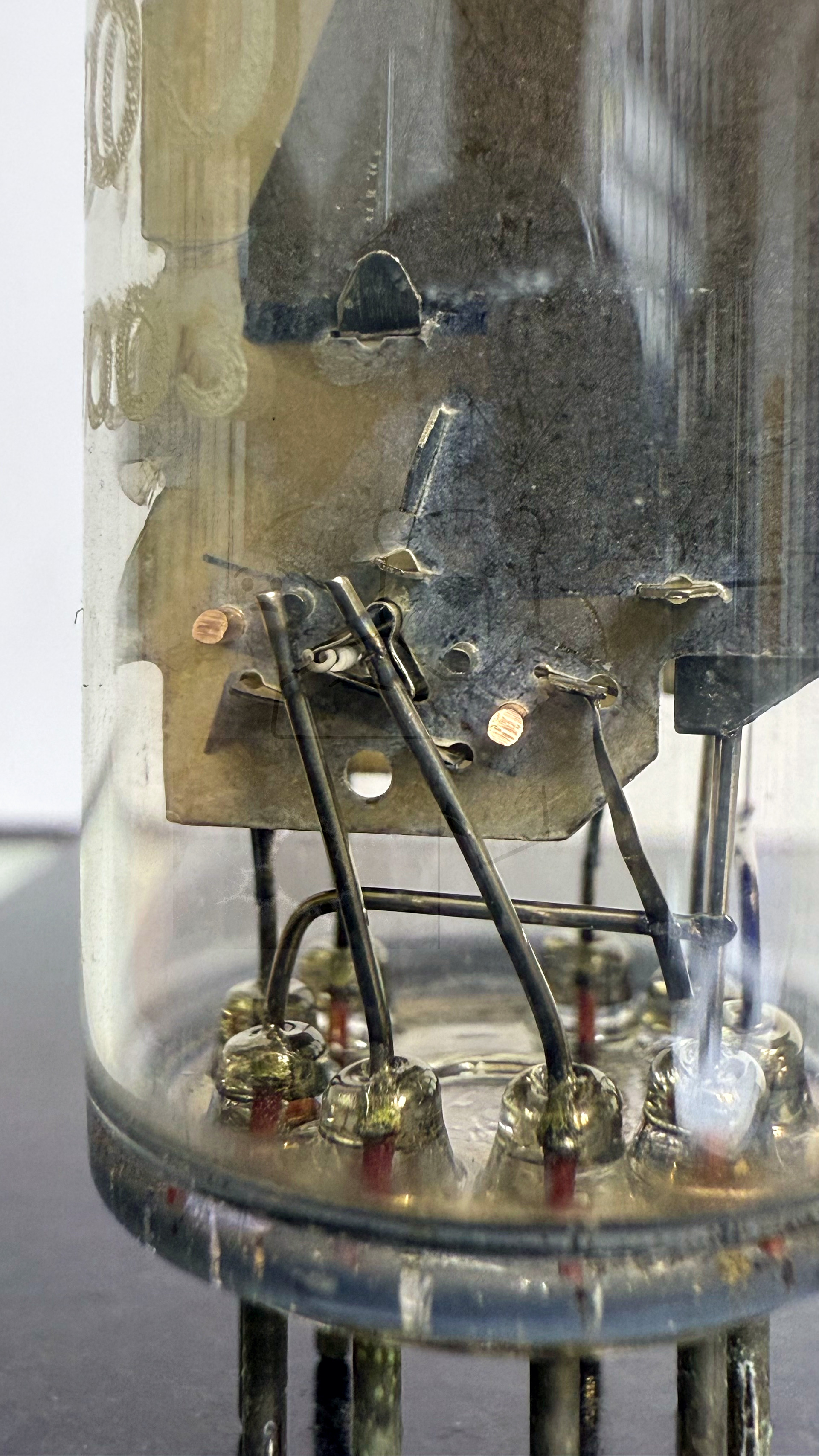 Röhre EM800 #3993 Bild 11