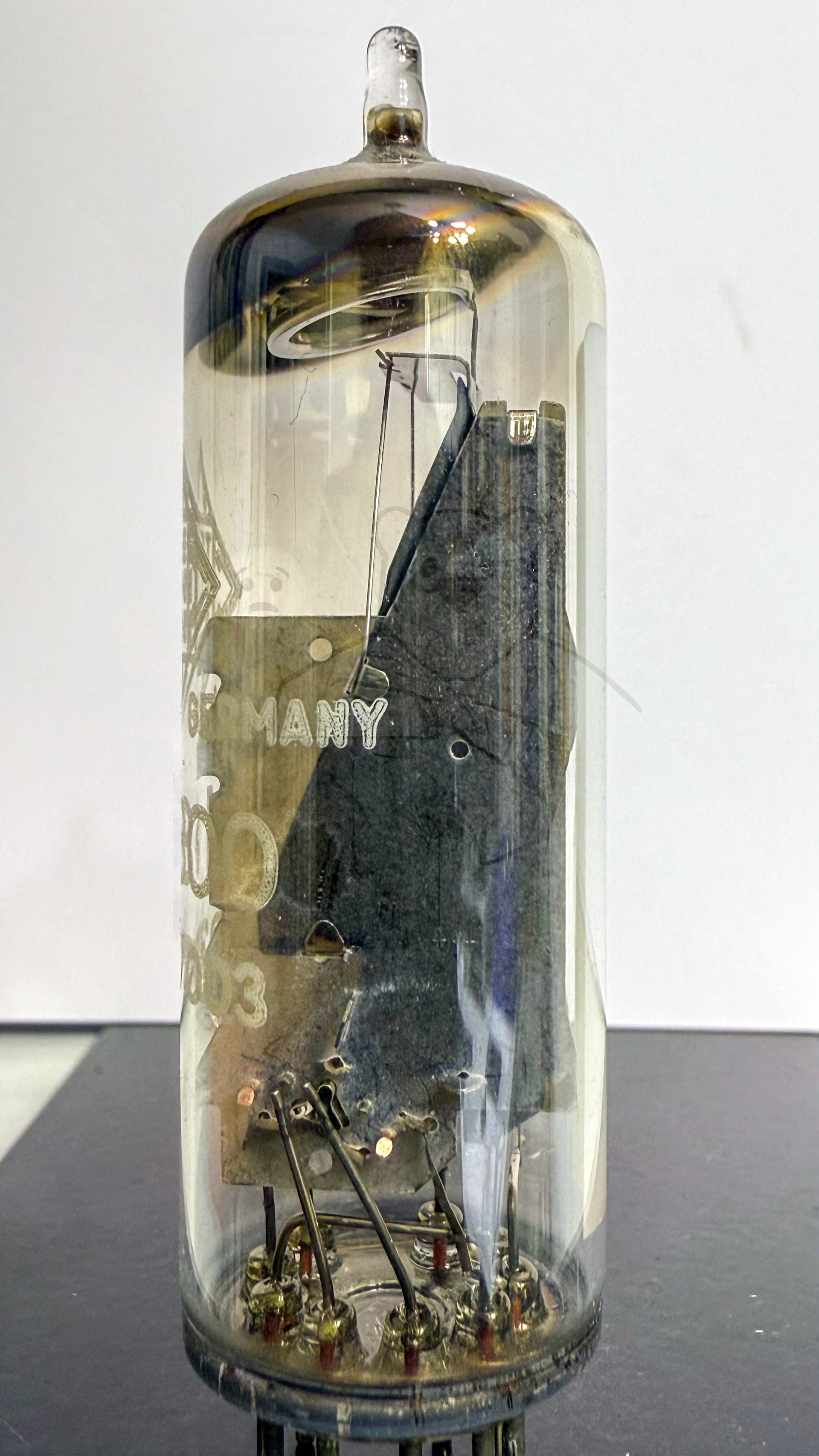 Röhre EM800 #3993 Bild 12