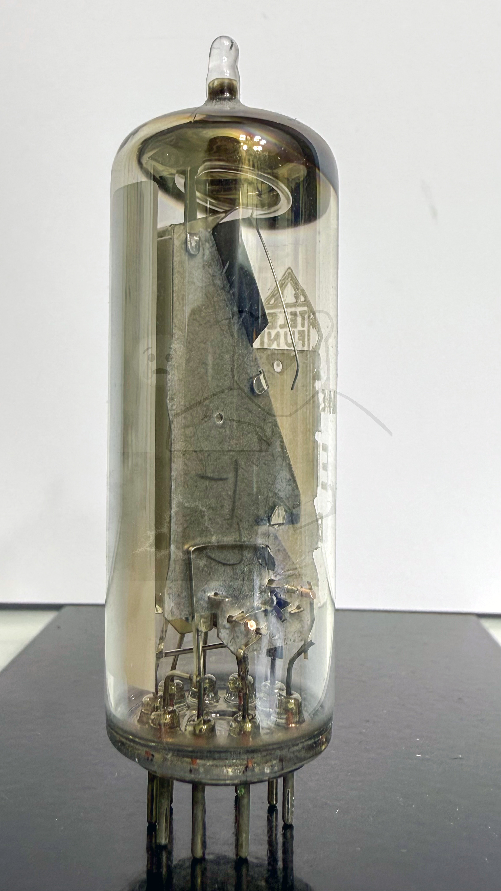 Röhre EM800 #3993 Bild 2