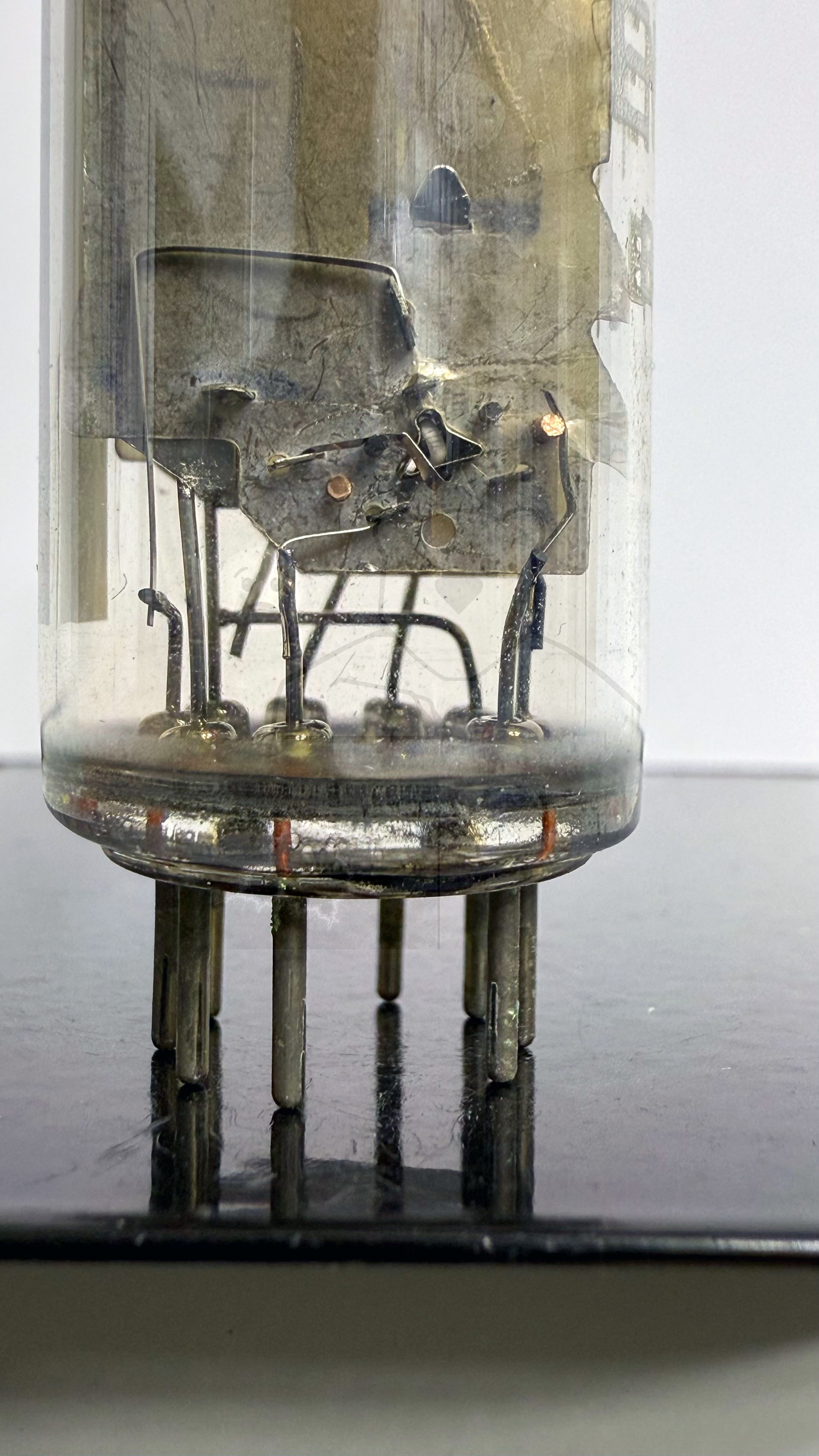 Röhre EM800 #3993 Bild 4