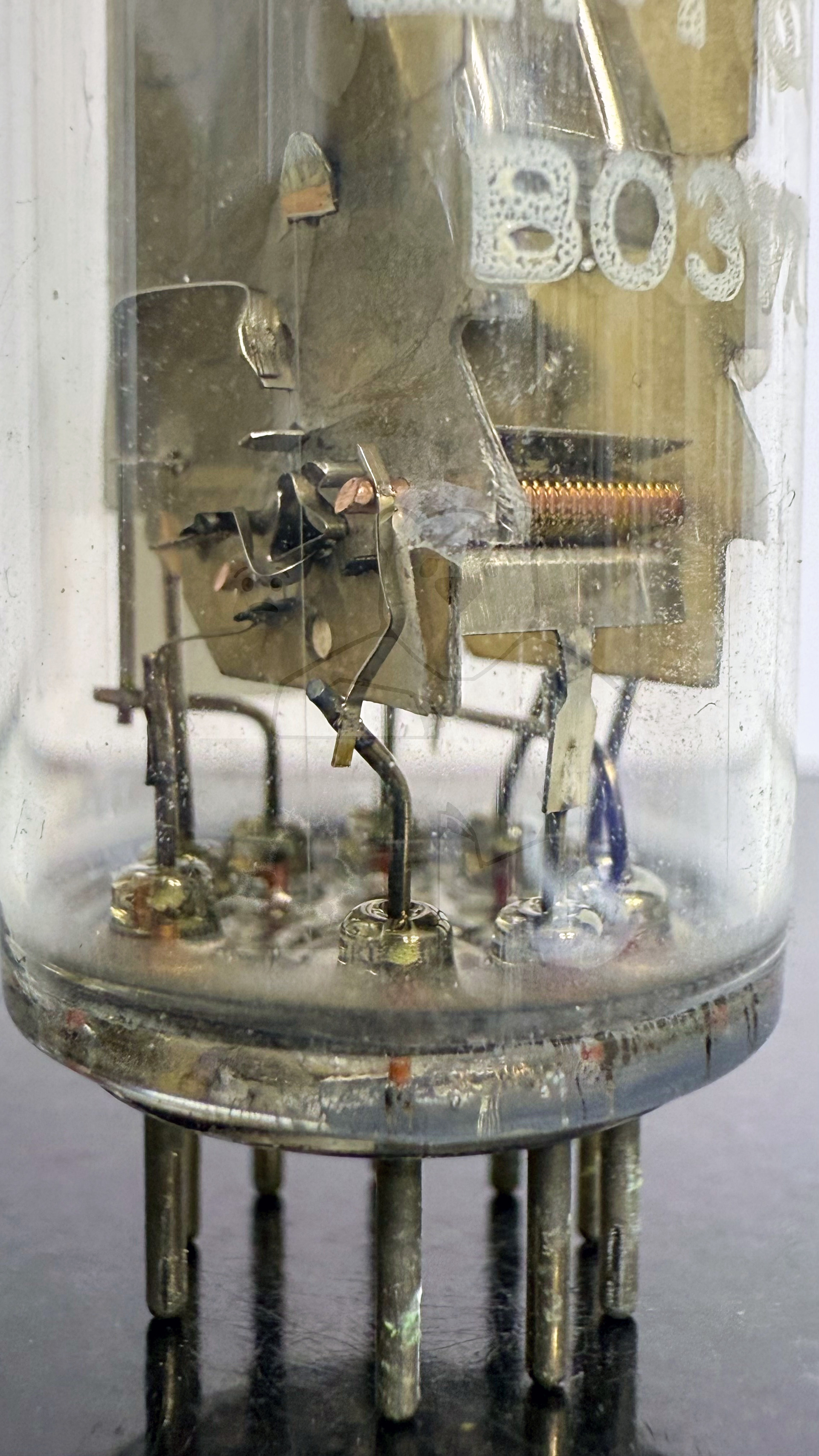 Röhre EM800 #3993 Bild 7