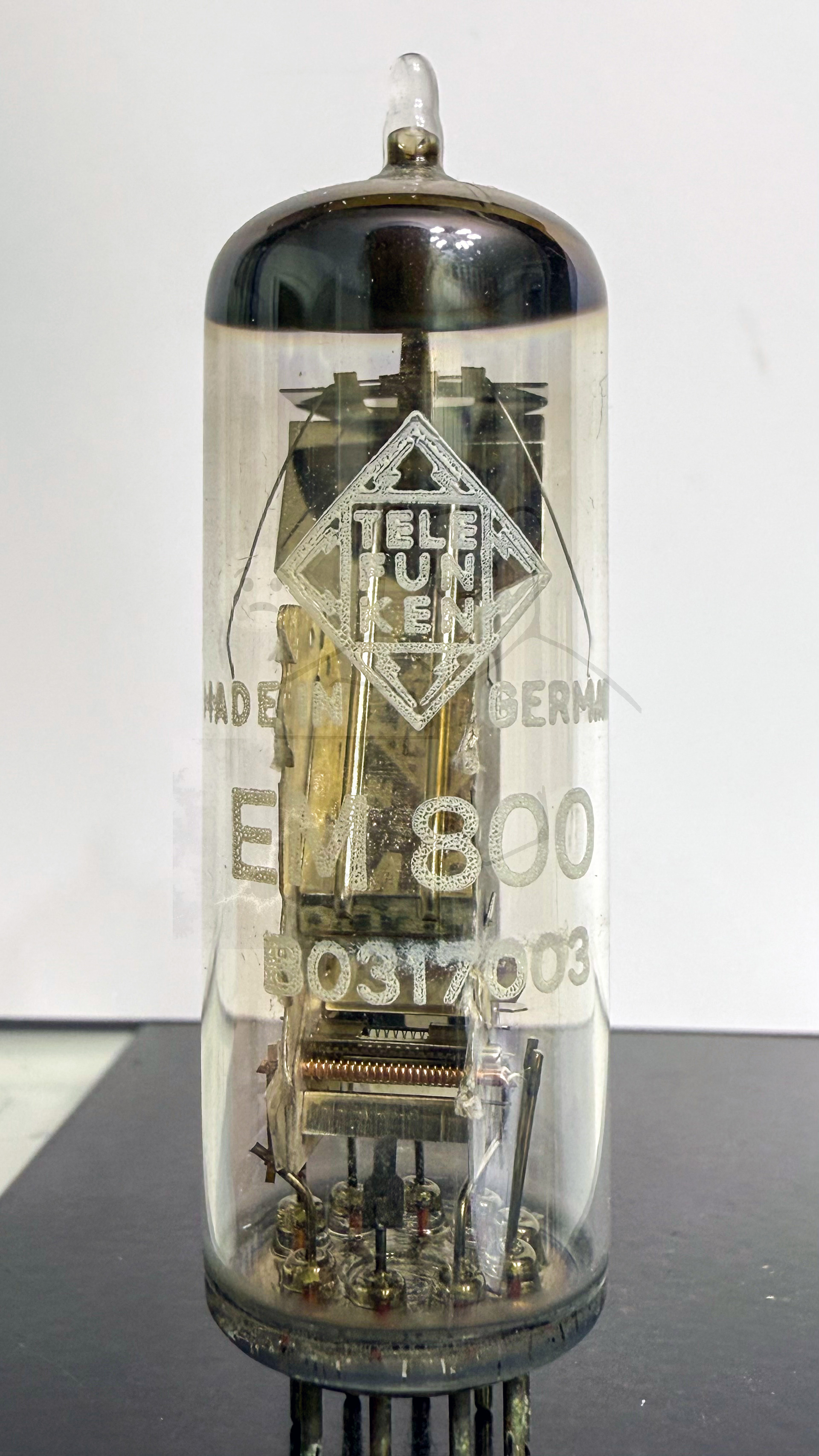 Röhre EM800 #3993 Bild 8