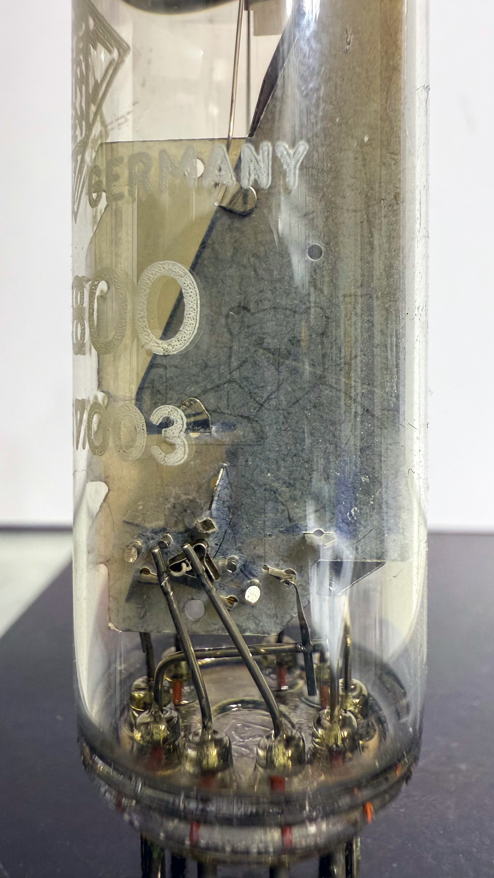 Röhre EM800 #3994 Bild 10