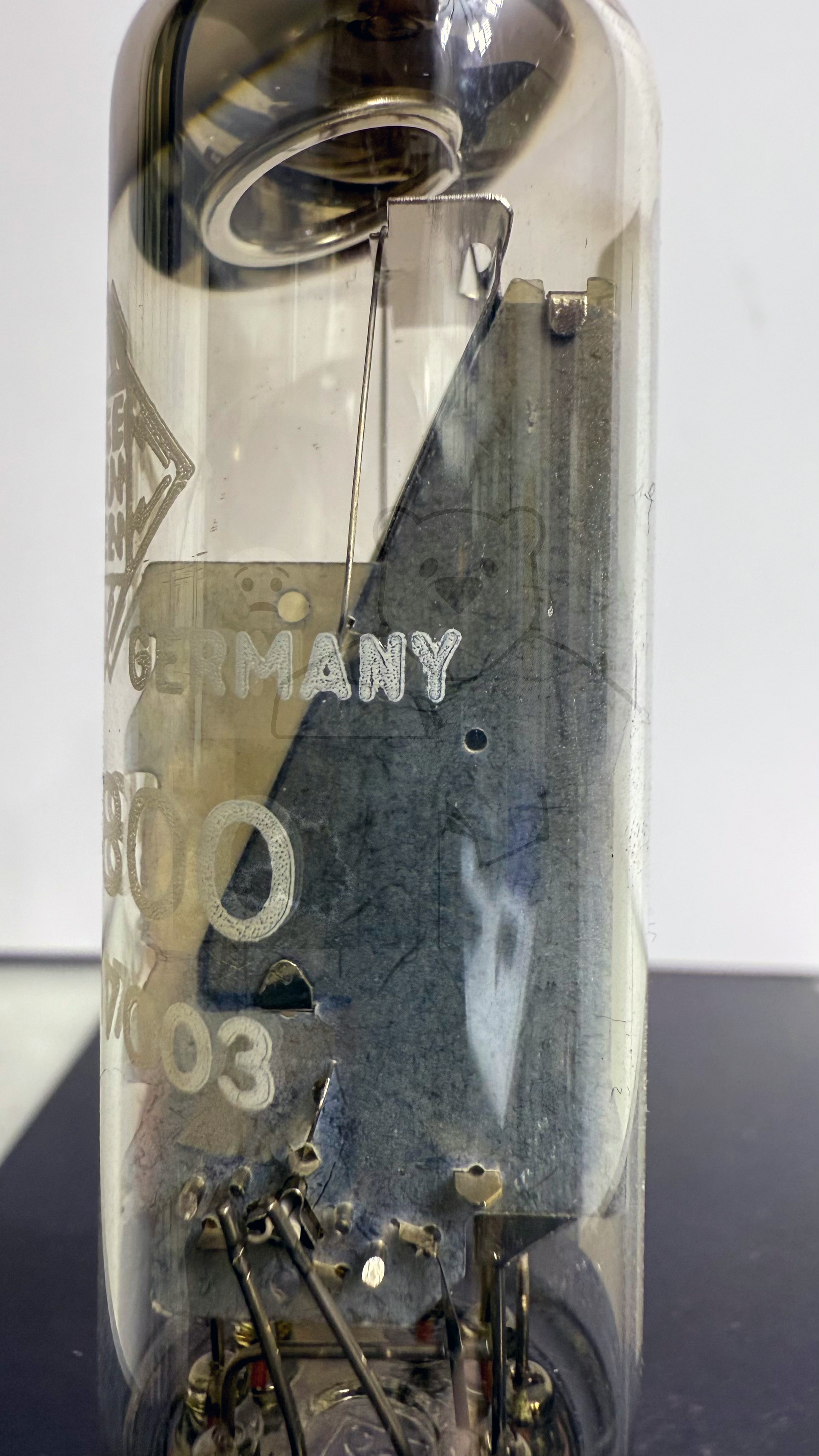 Röhre EM800 #3994 Bild 11