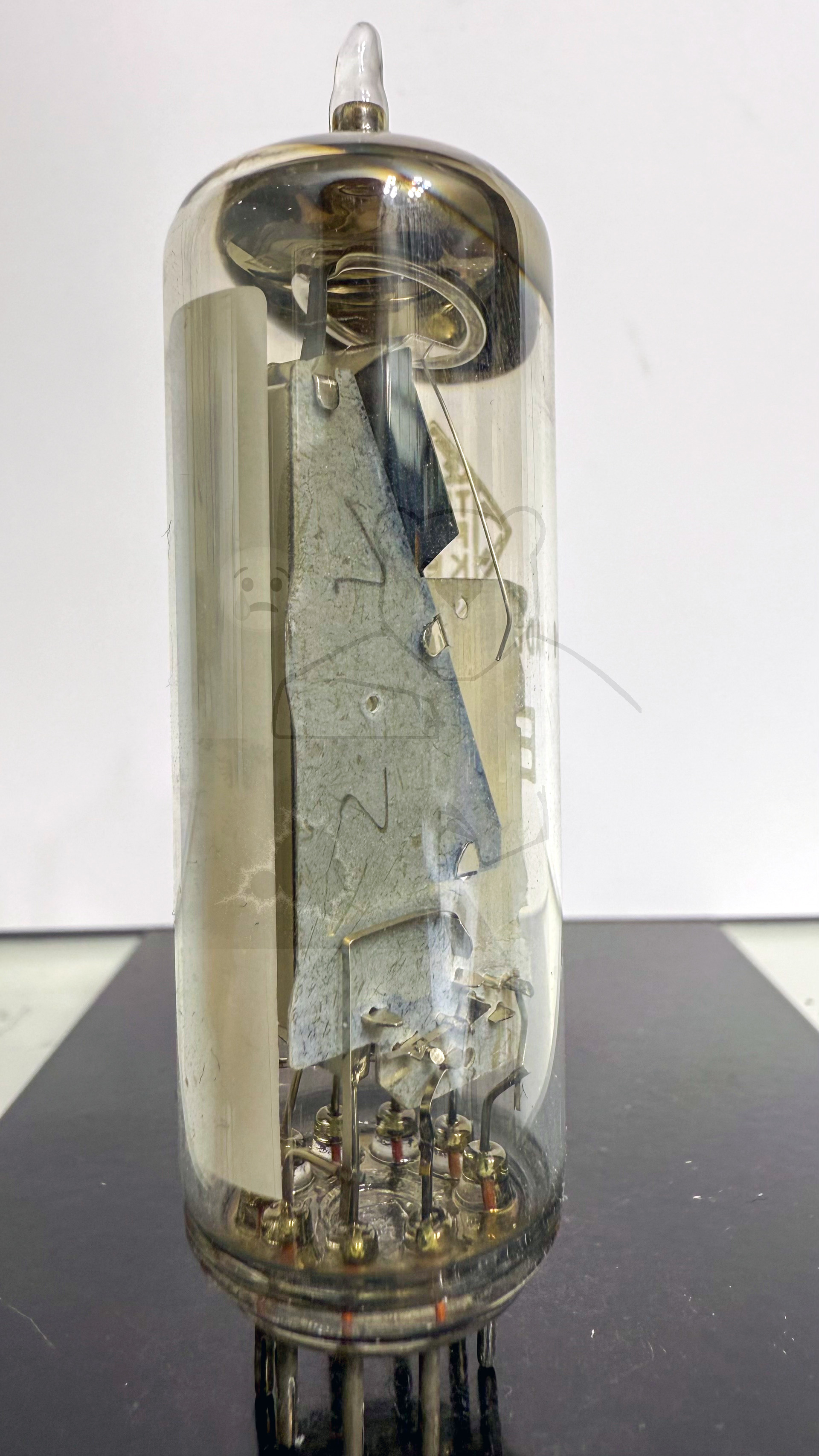 Röhre EM800 #3994 Bild 2