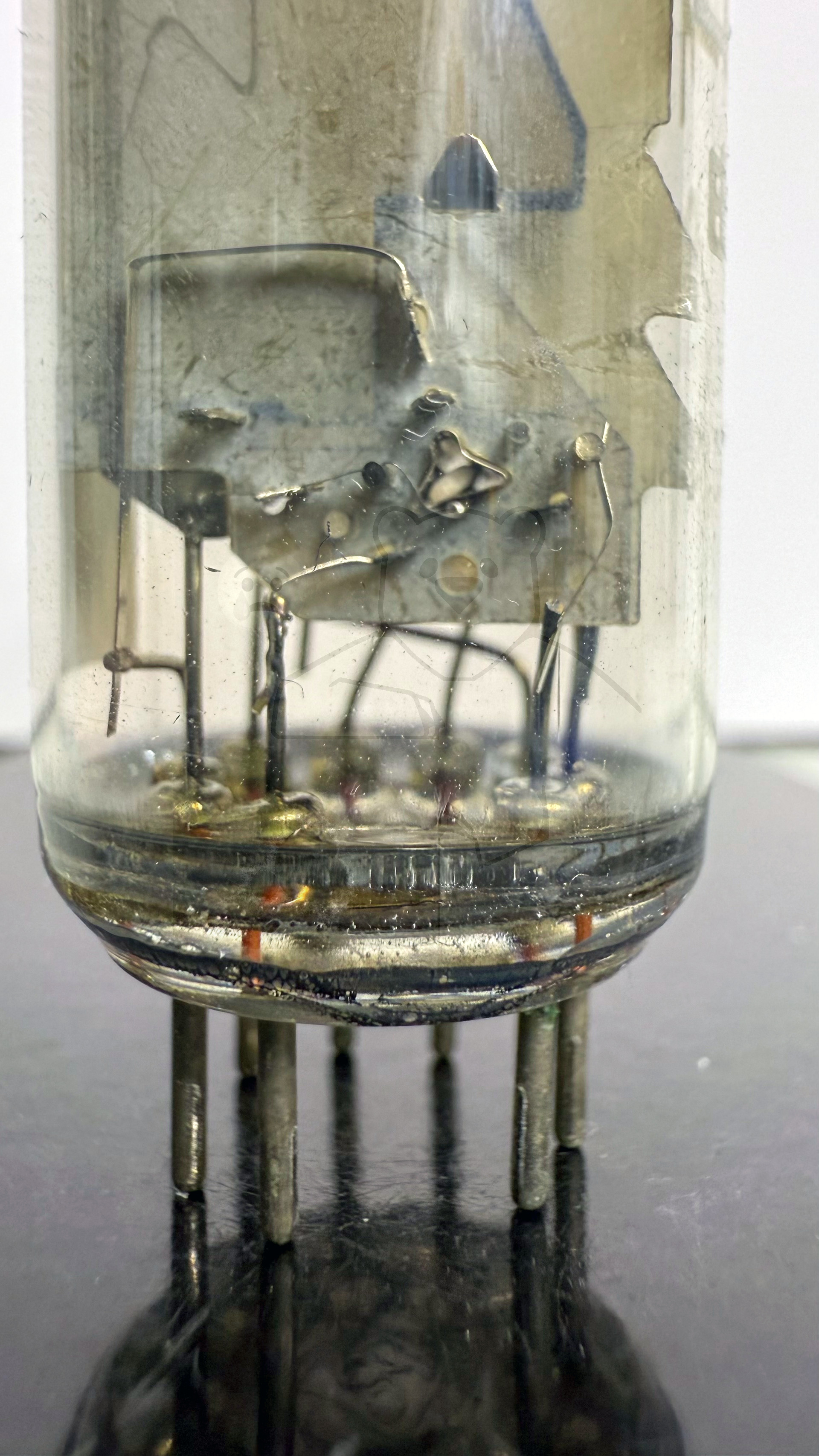 Röhre EM800 #3994 Bild 4