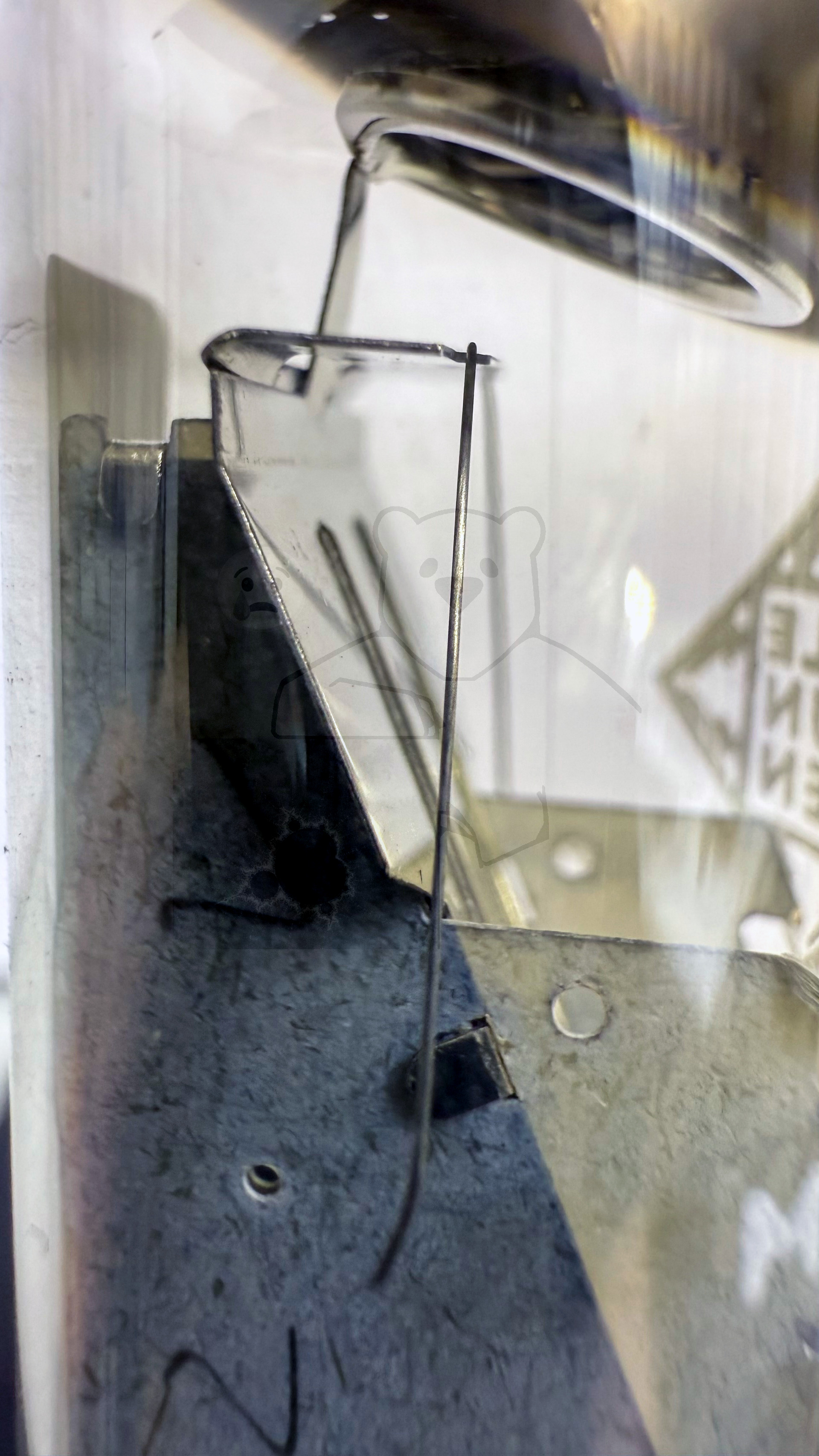 Röhre EM800 #3994 Bild 6